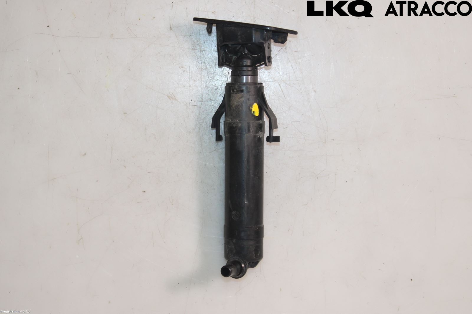 Volkswagen VW PASSAT 11-14 Spylerdyse Frontlykter