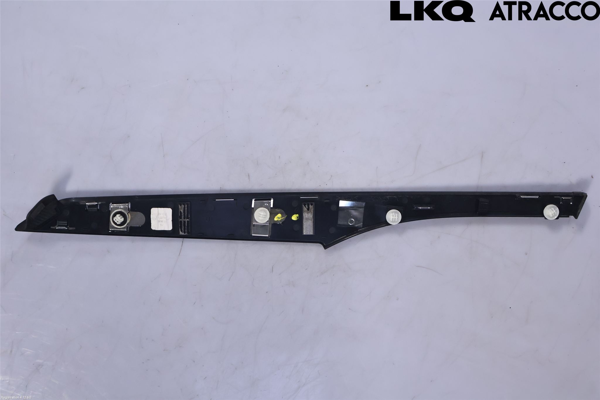 Toyota COROLLA CROSS XG10 22- List Venstre Side