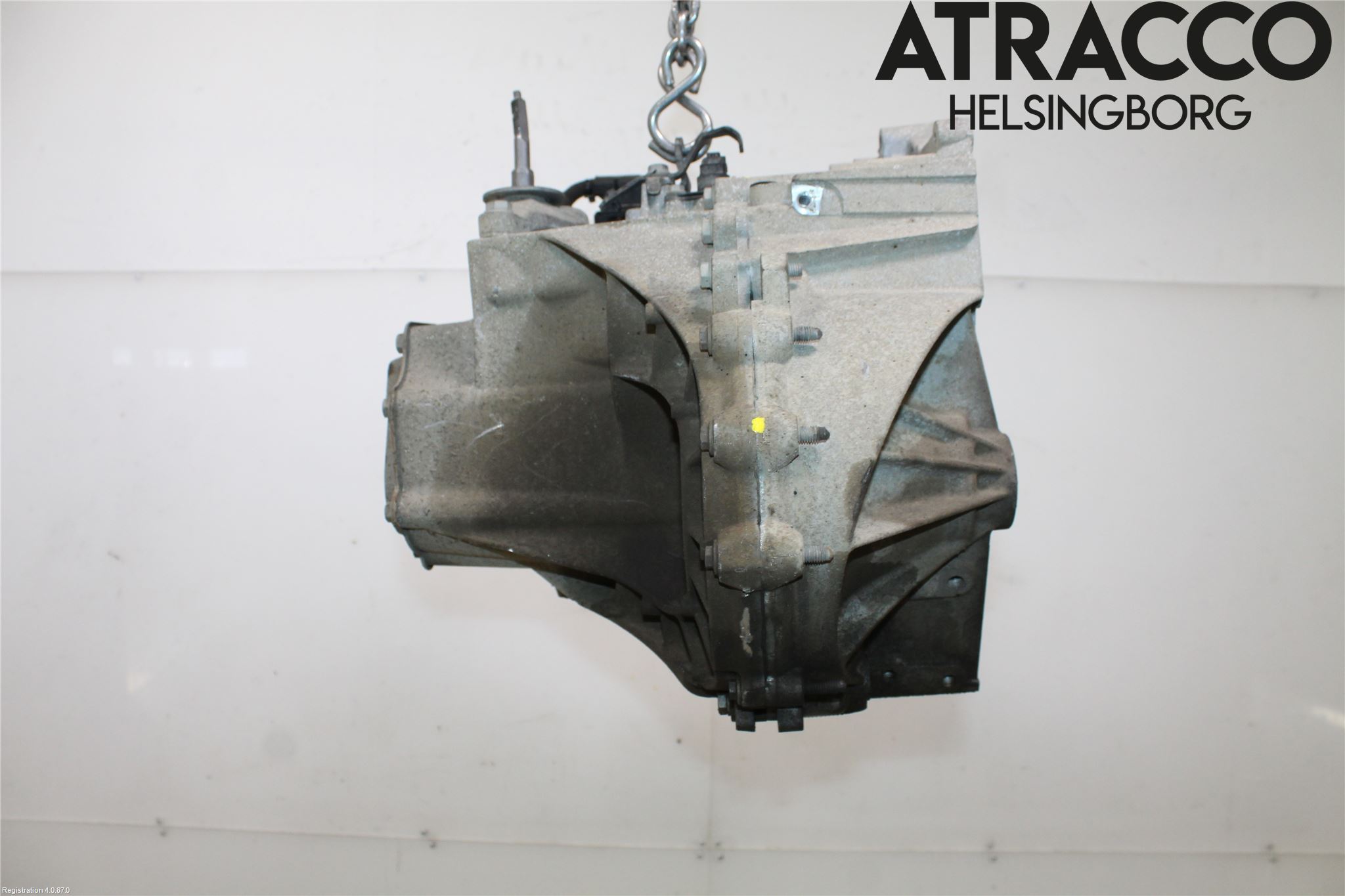 Citroen BERLINGO 08-18 Gearkasse Automat