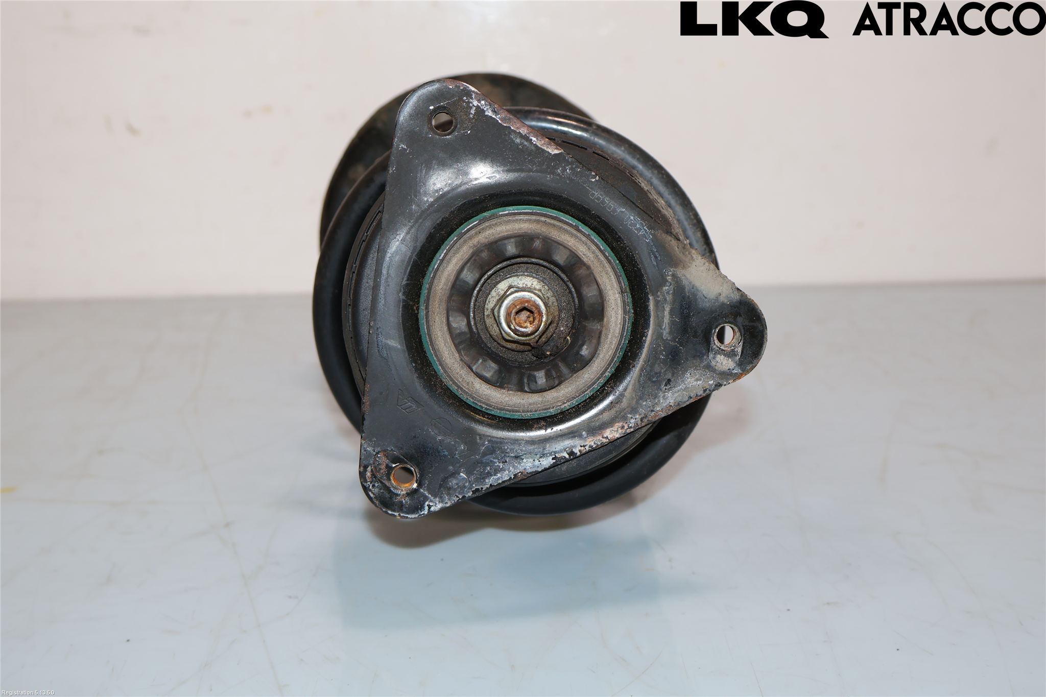 Nissan QASHQAI 17-21 Fjærbein Foran Venstre