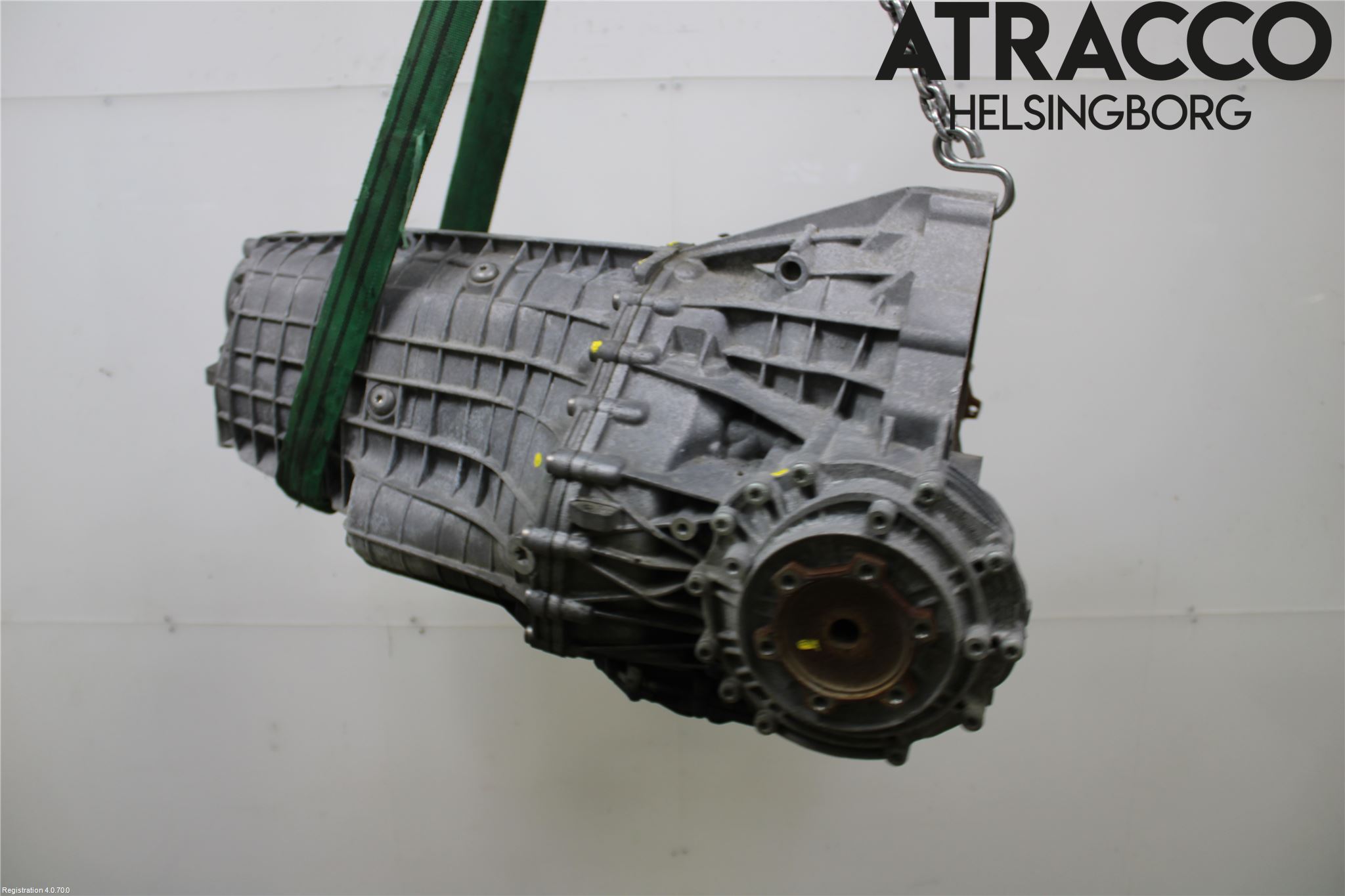 Audi A4/S4 B9 16-19 Gearkasse Automat