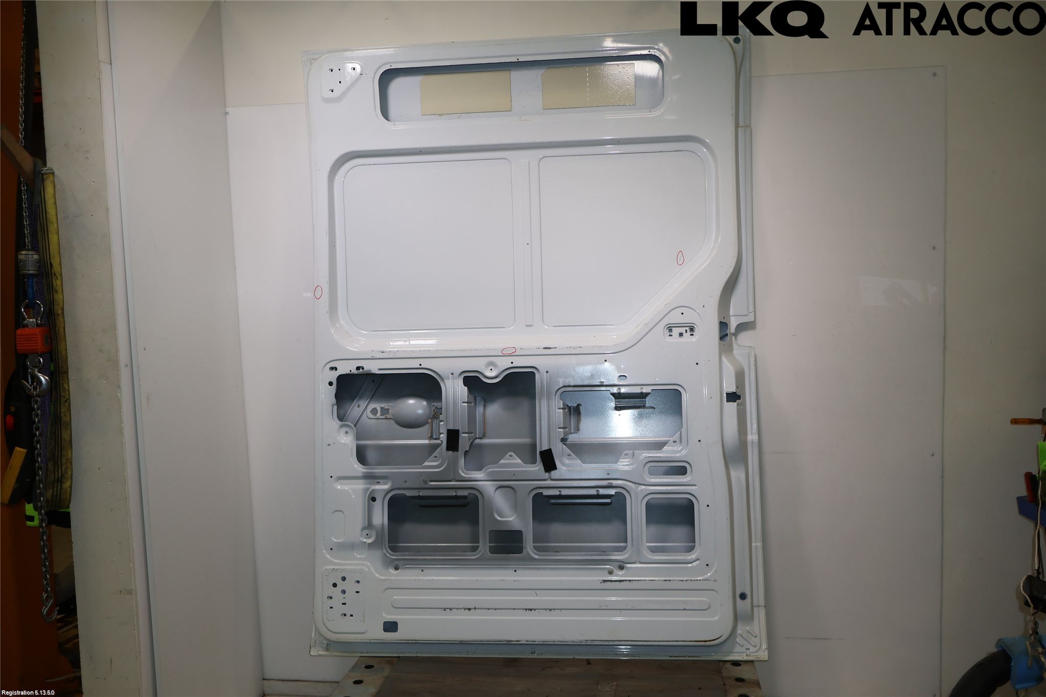 Nissan NV400 12-24 Dør Skyvedør Høyre