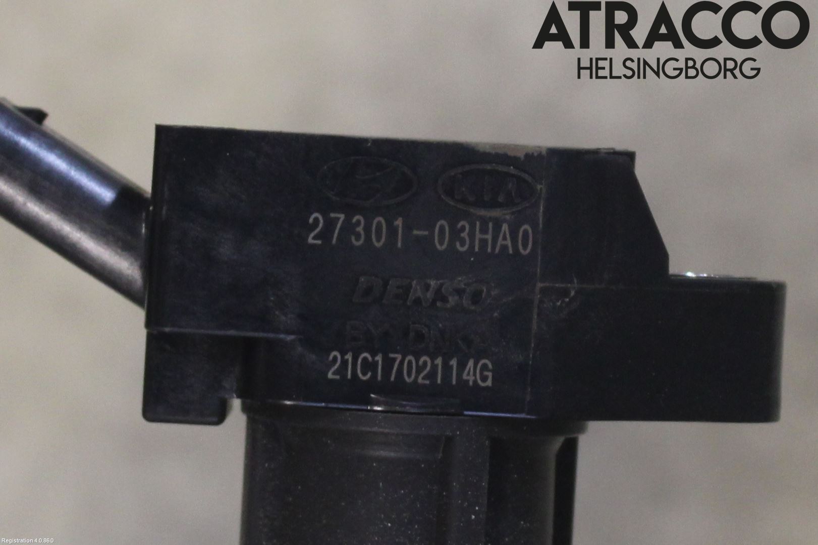 Kia CEED/CEED SW 19- Coil