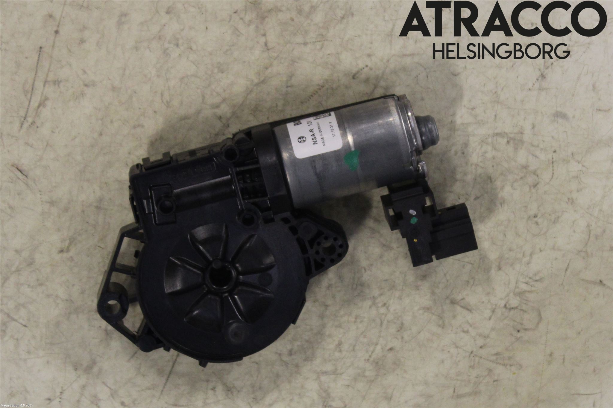 Mercedes-Benz MB S-KLASS (W222) 13-20 Takluke Motor