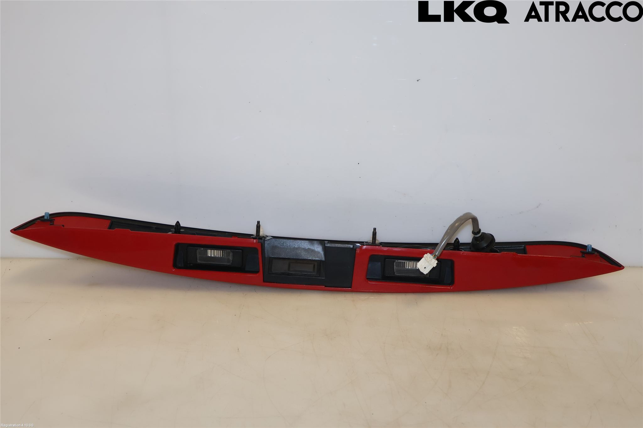 Nissan JUKE 14-19 Bakluke Handtak Ytre