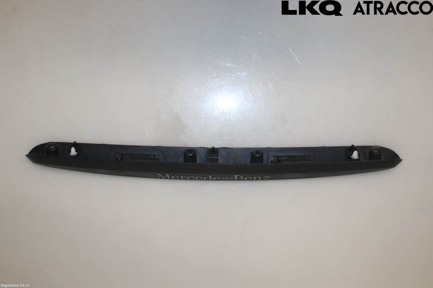 Mercedes-Benz MB CITAN (W415) 13-21 Skilt Belysning