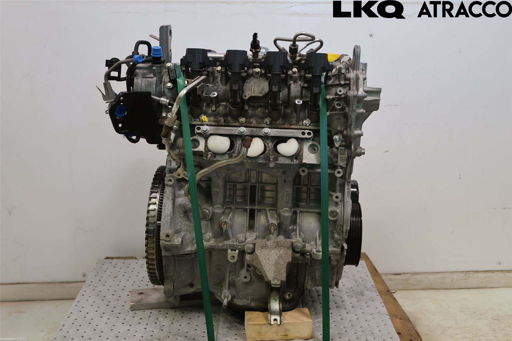 Nissan QASHQAI 17-21 Motor Bensin