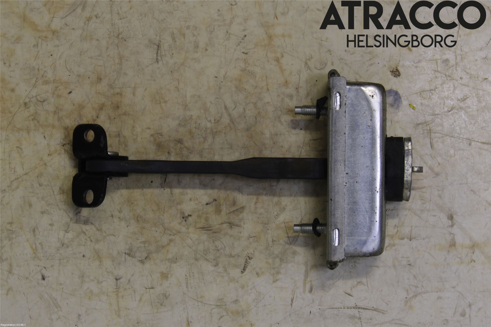 Landrover RANGE ROVER SPORT (L320) 05-09 Dørstopper