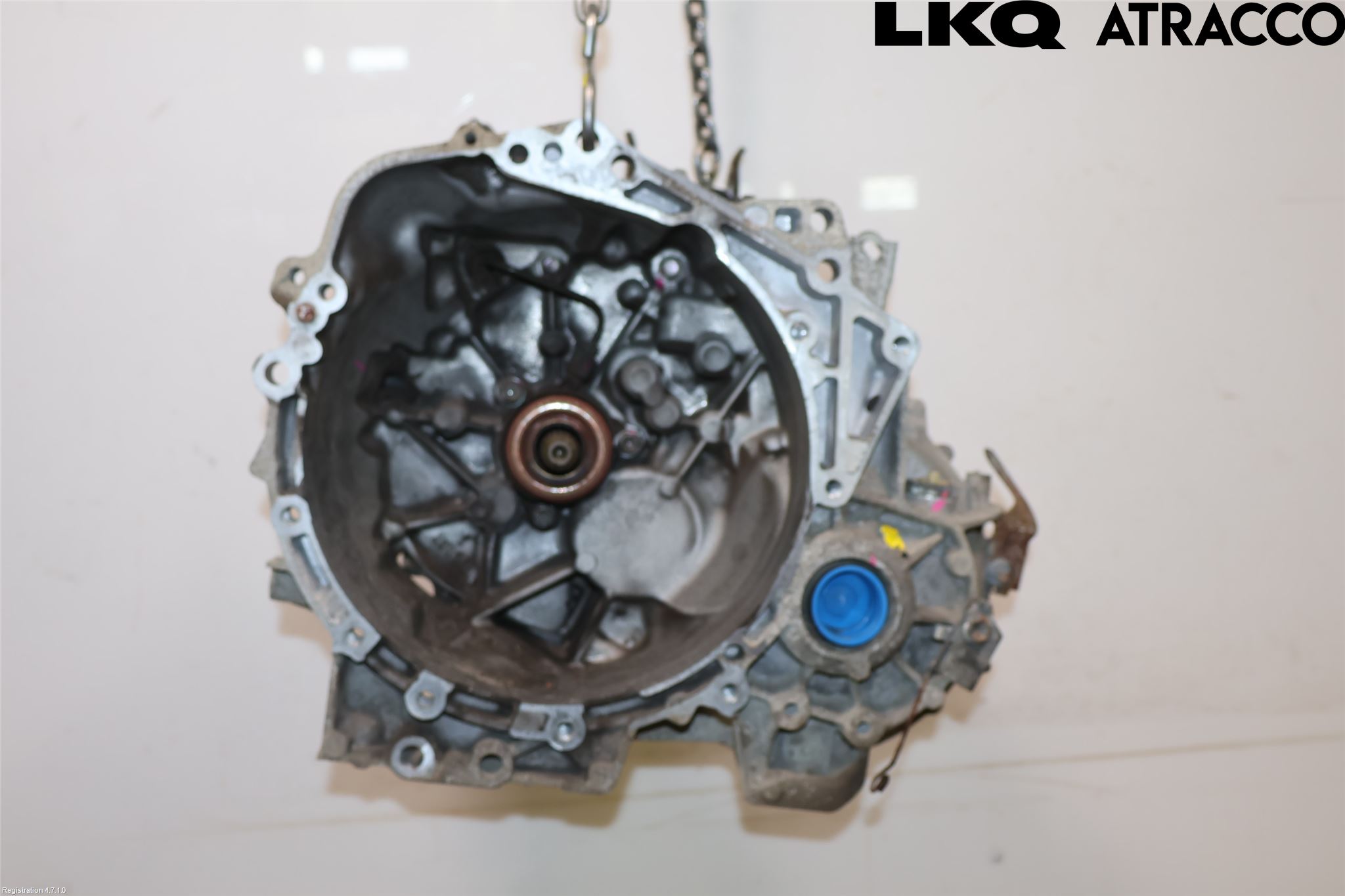 Toyota iQ Gearkasse 5 Trinn