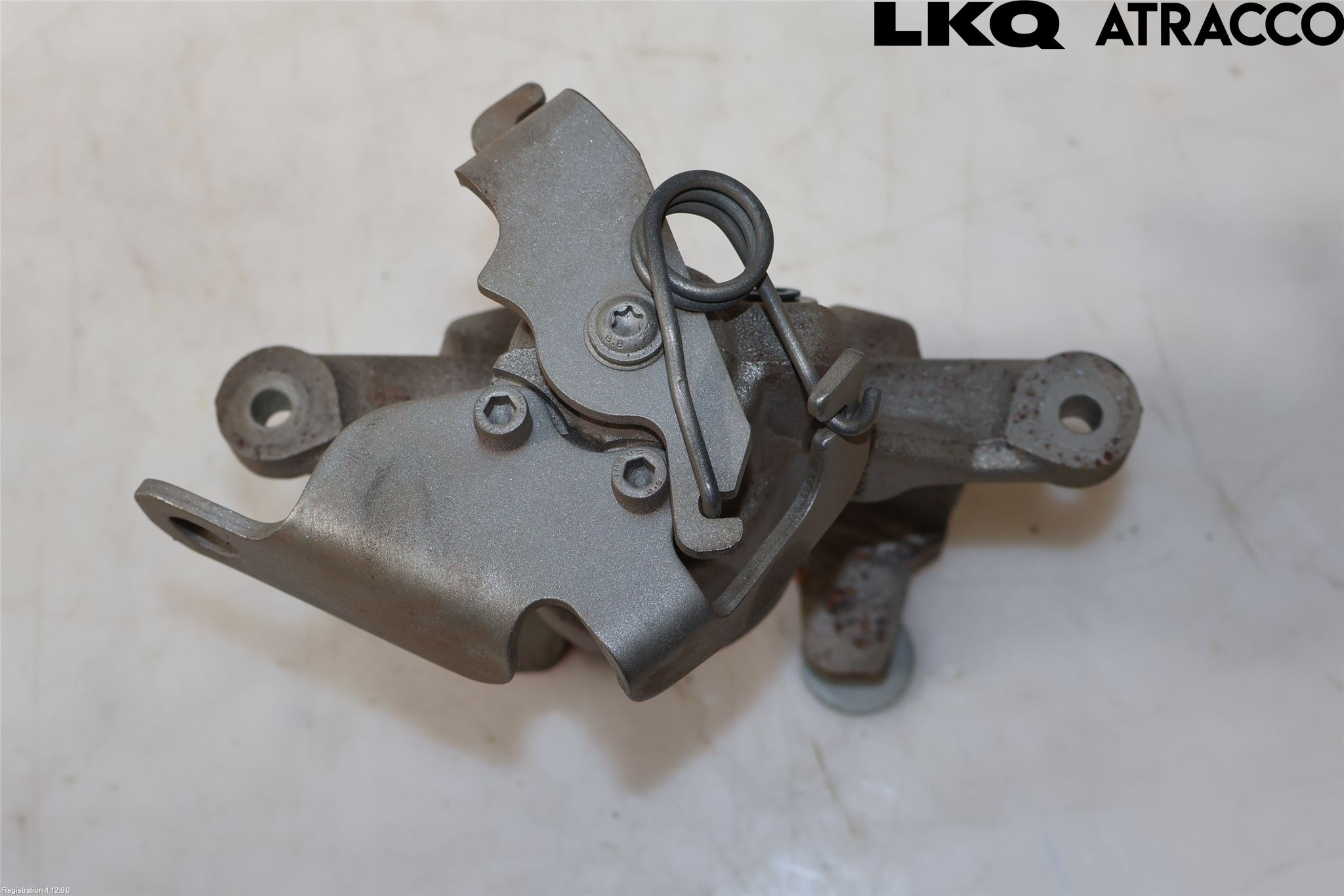 Ford TRANSIT/TOURNEO CUSTOM 13-24 Bremsecaliper Bak Høyre
