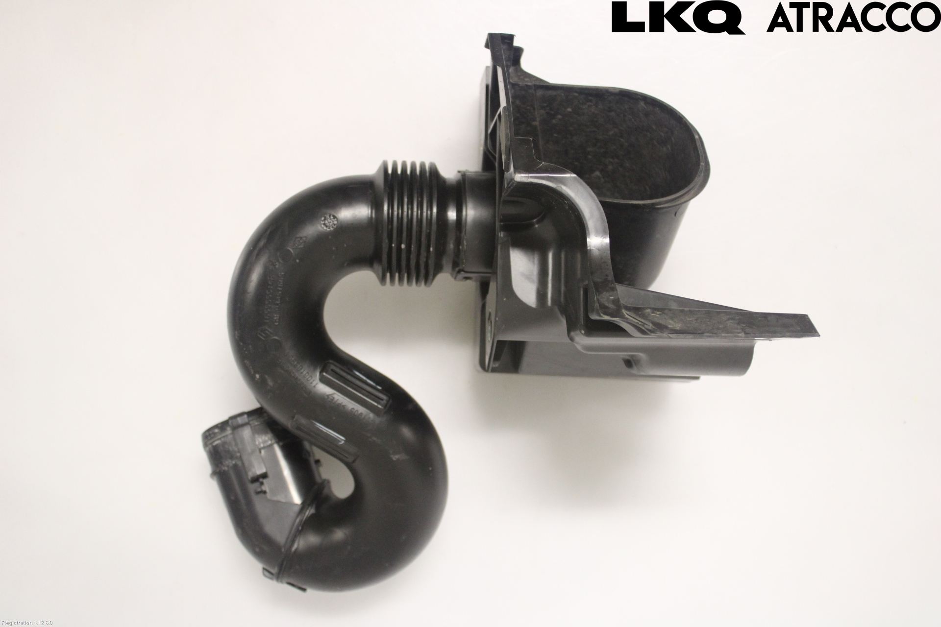 Renault TRAFIC/E-TECH 15- Luftstyring Front