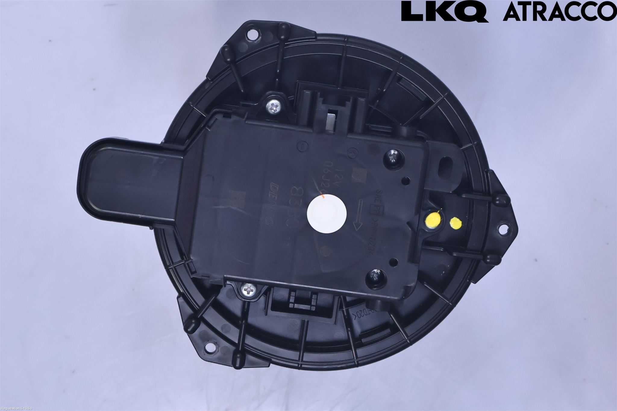 Toyota RAV4 19- Varmeapparat Viftemotor