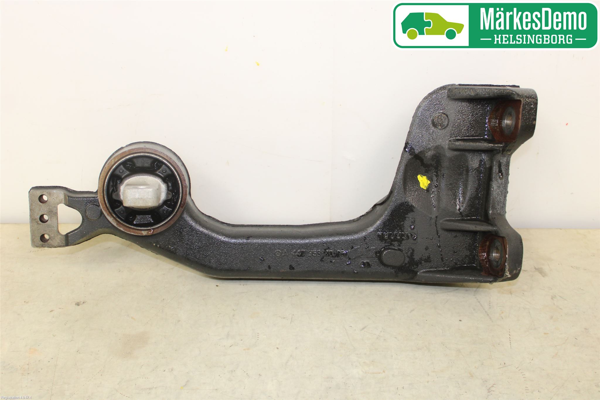 Mercedes-Benz MB VITO/V-KLASS (W640,W447,W448) 14- Bakaksel Feste