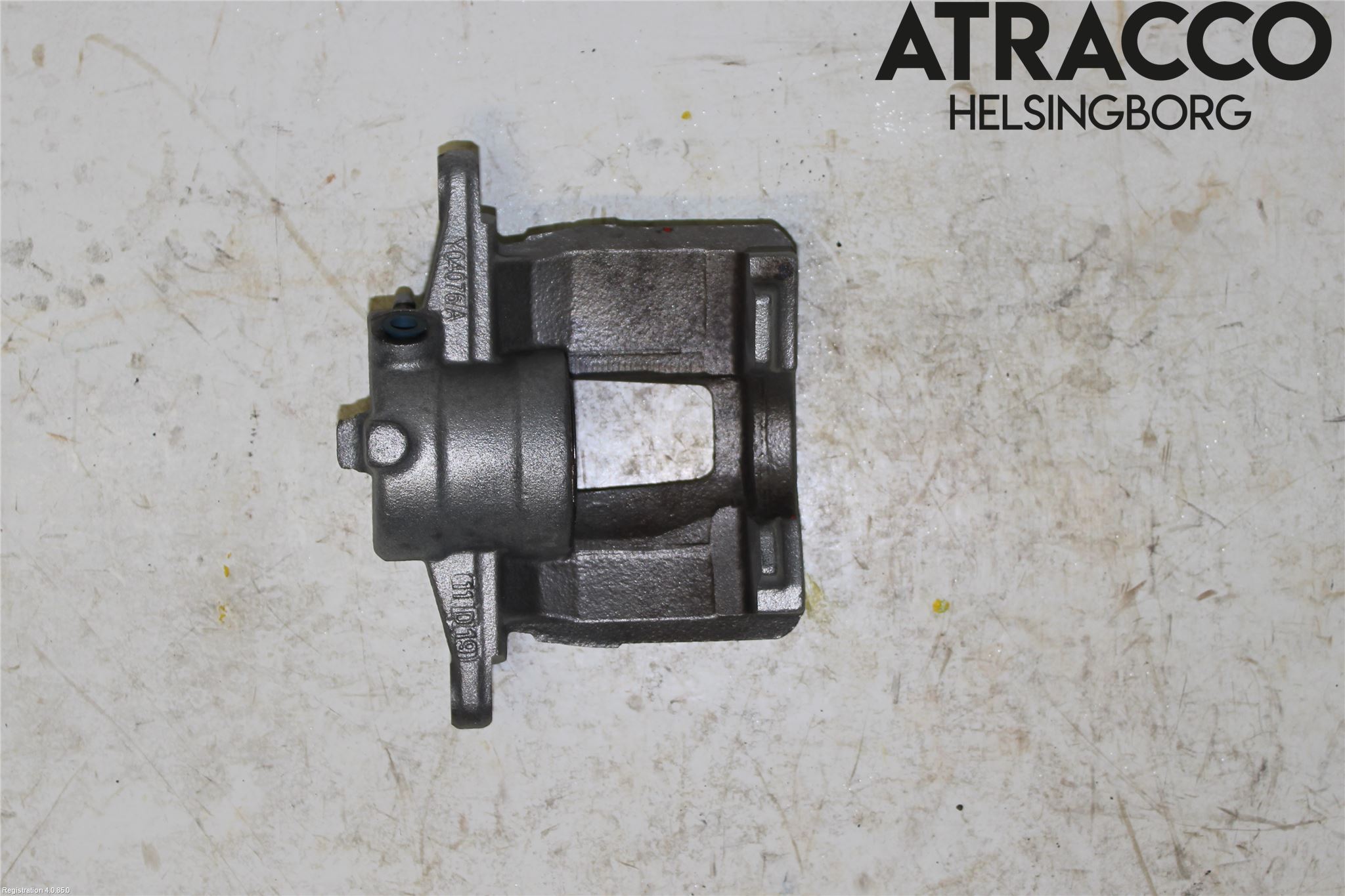 Fiat DUCATO 07-15 Bremsecaliper Bak Høyre