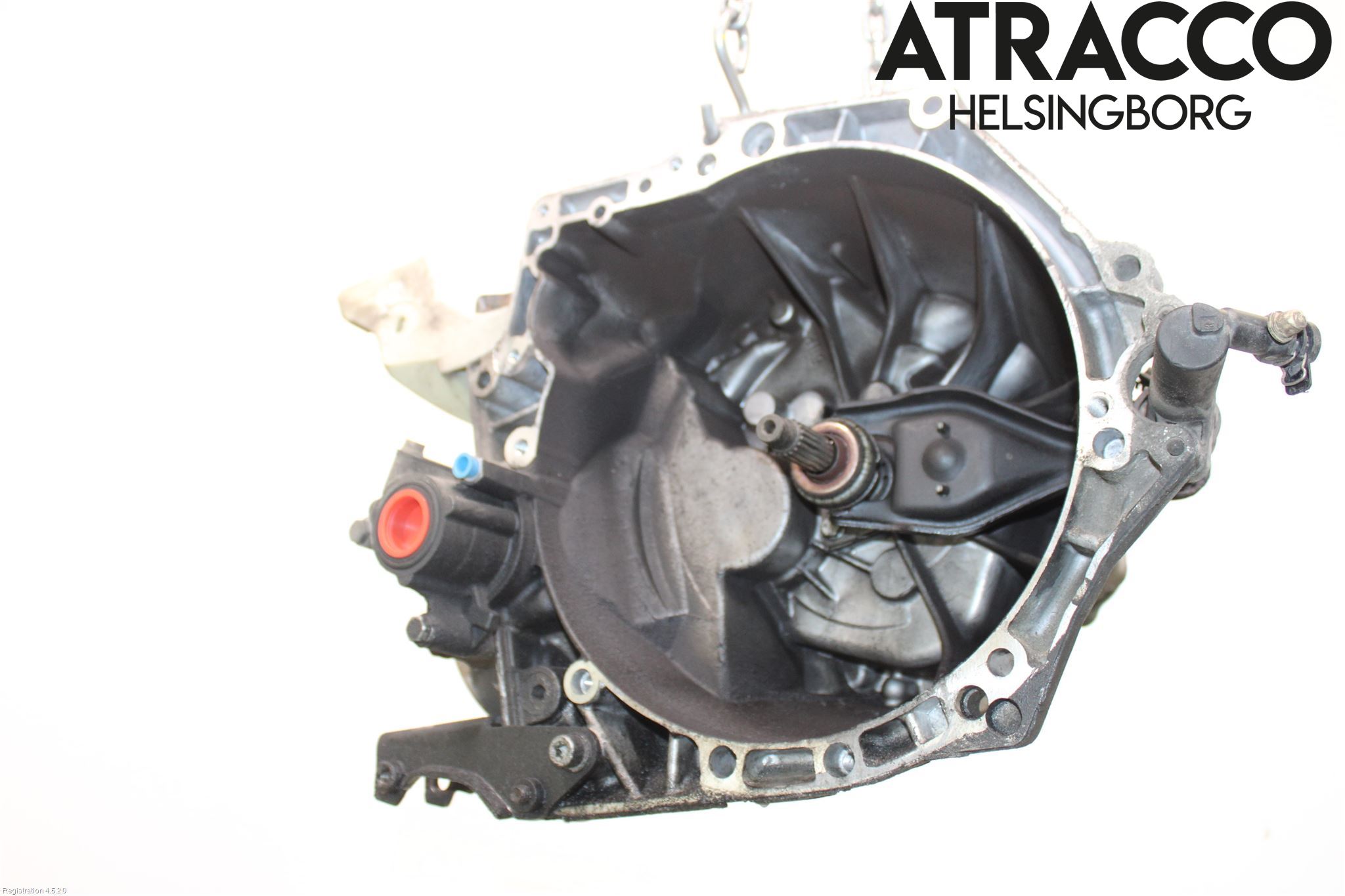 Citroen DS3 Gearkasse 5 Trinn