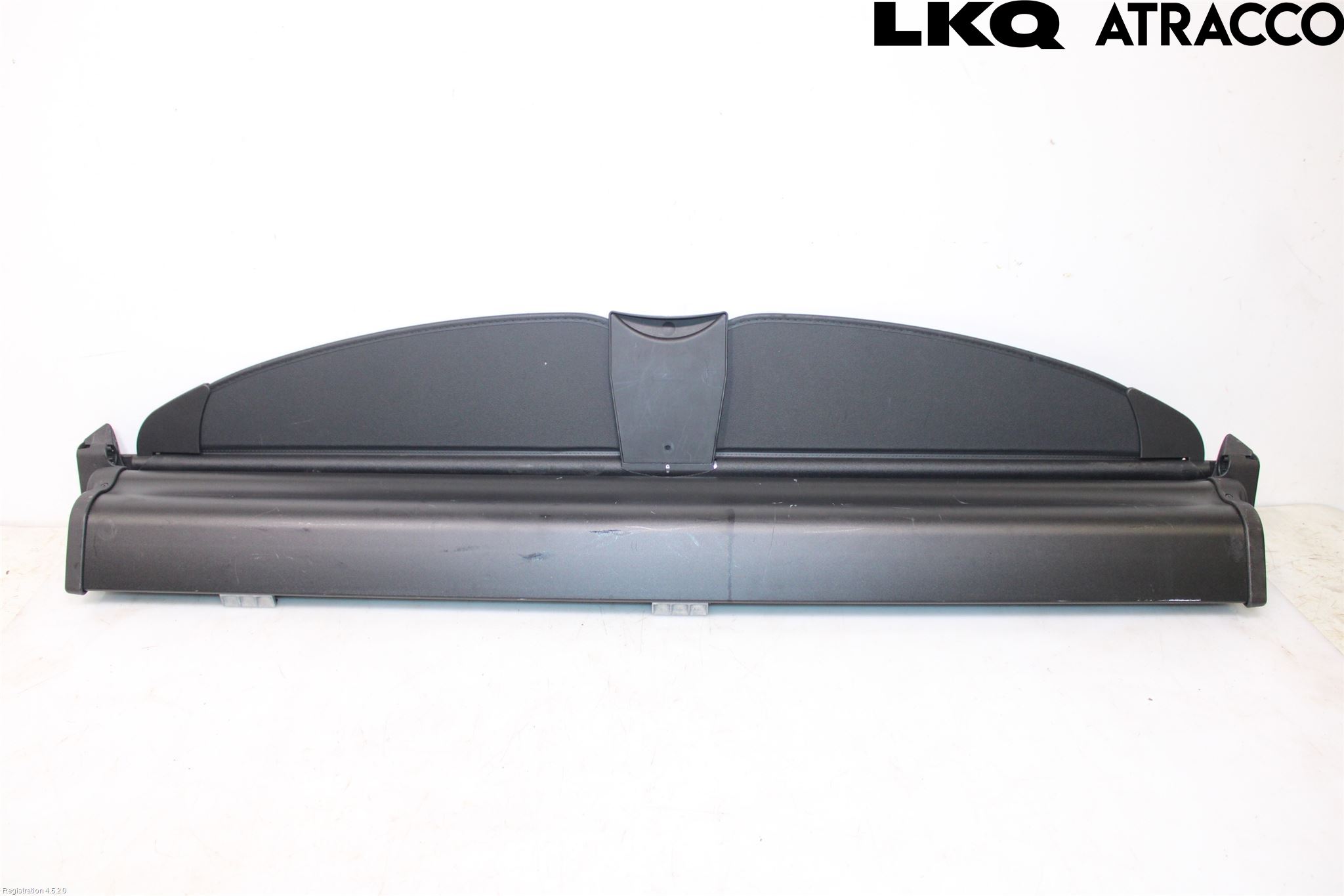 Mercedes-Benz MB C-KLASS (W204) 07-15 Innr Innsyn Beskytelse Stv