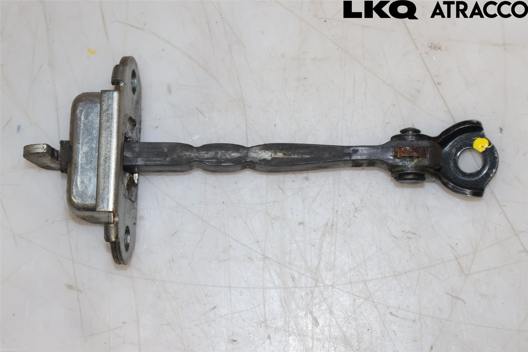 Toyota AURIS 13-19 Dørstopper