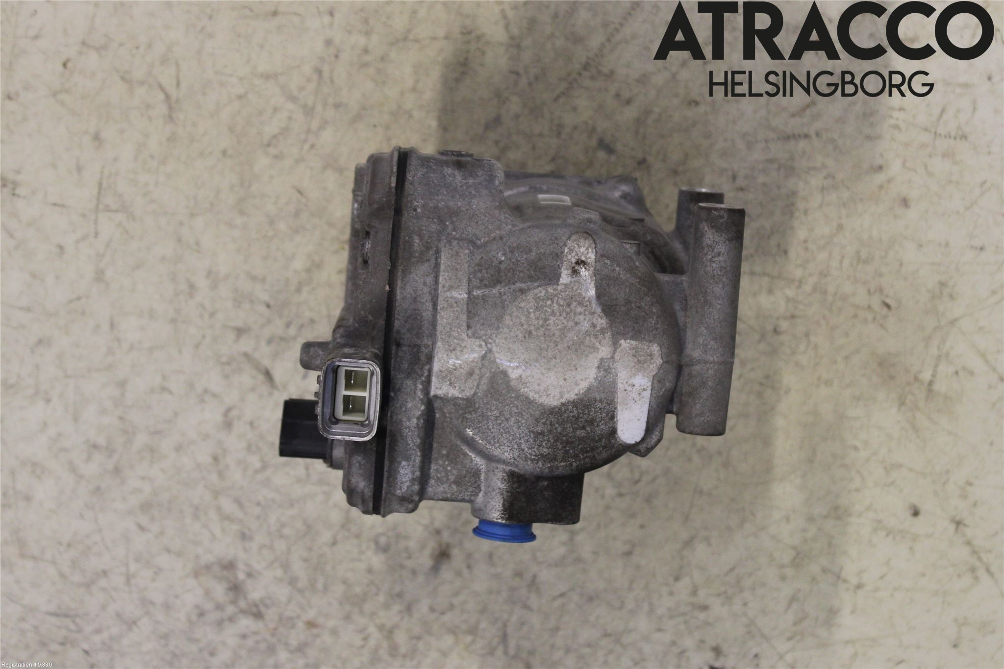 Toyota YARIS XP130 12-14 Varme Ac Kompressor