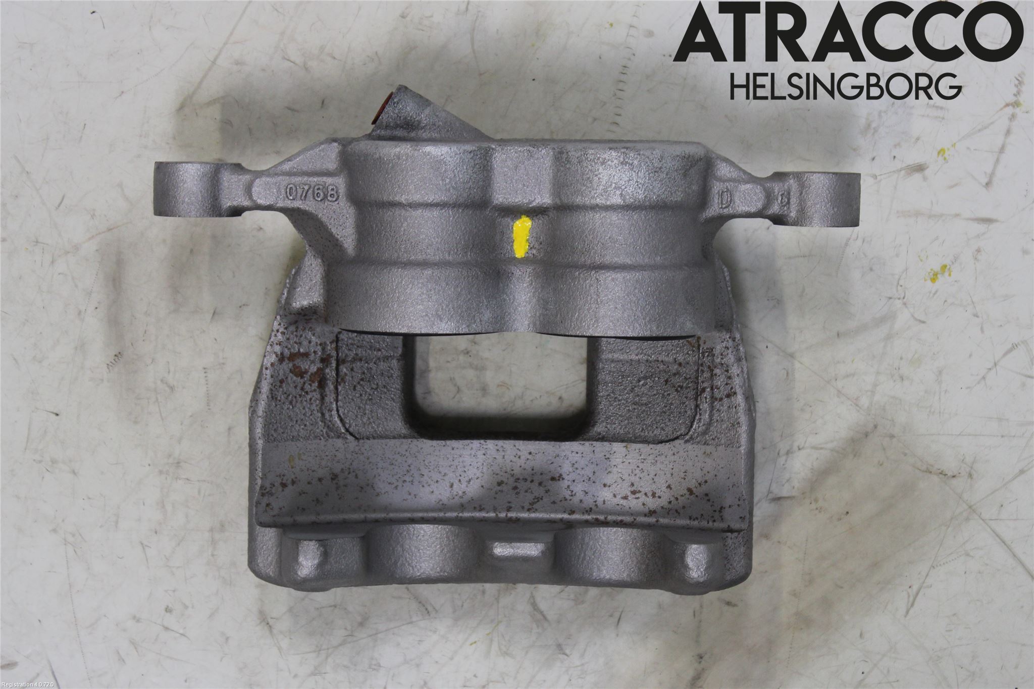 Ford TRANSIT SKÅP/BUSS 14-22 Bremsecaliper Foran Venstre