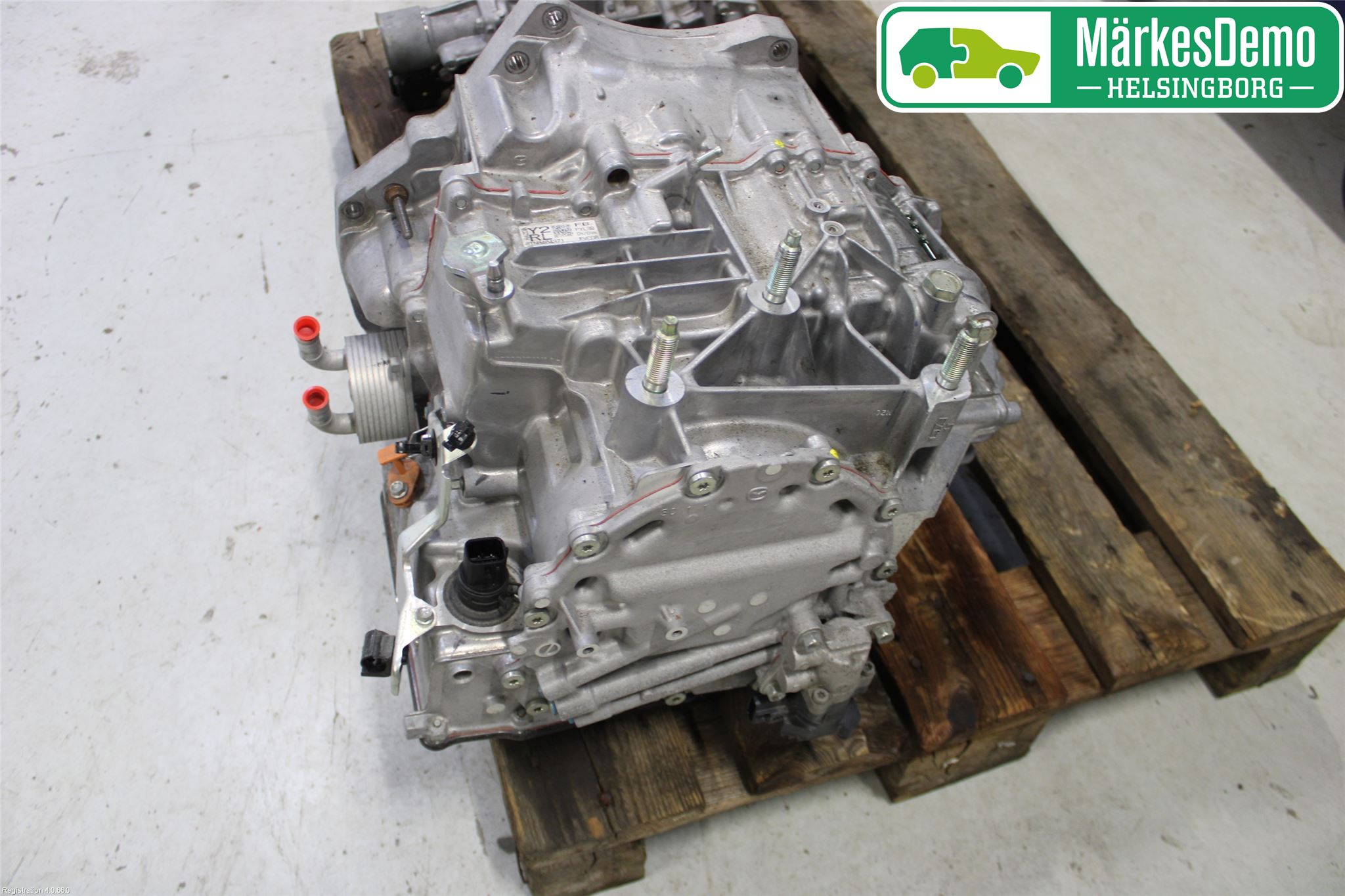 Mazda 6 13- Gearkasse Automat