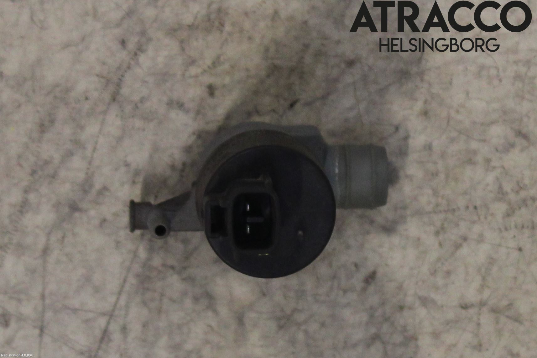 Toyota YARIS XP130 15-20 Spylerpumpe Frontrute