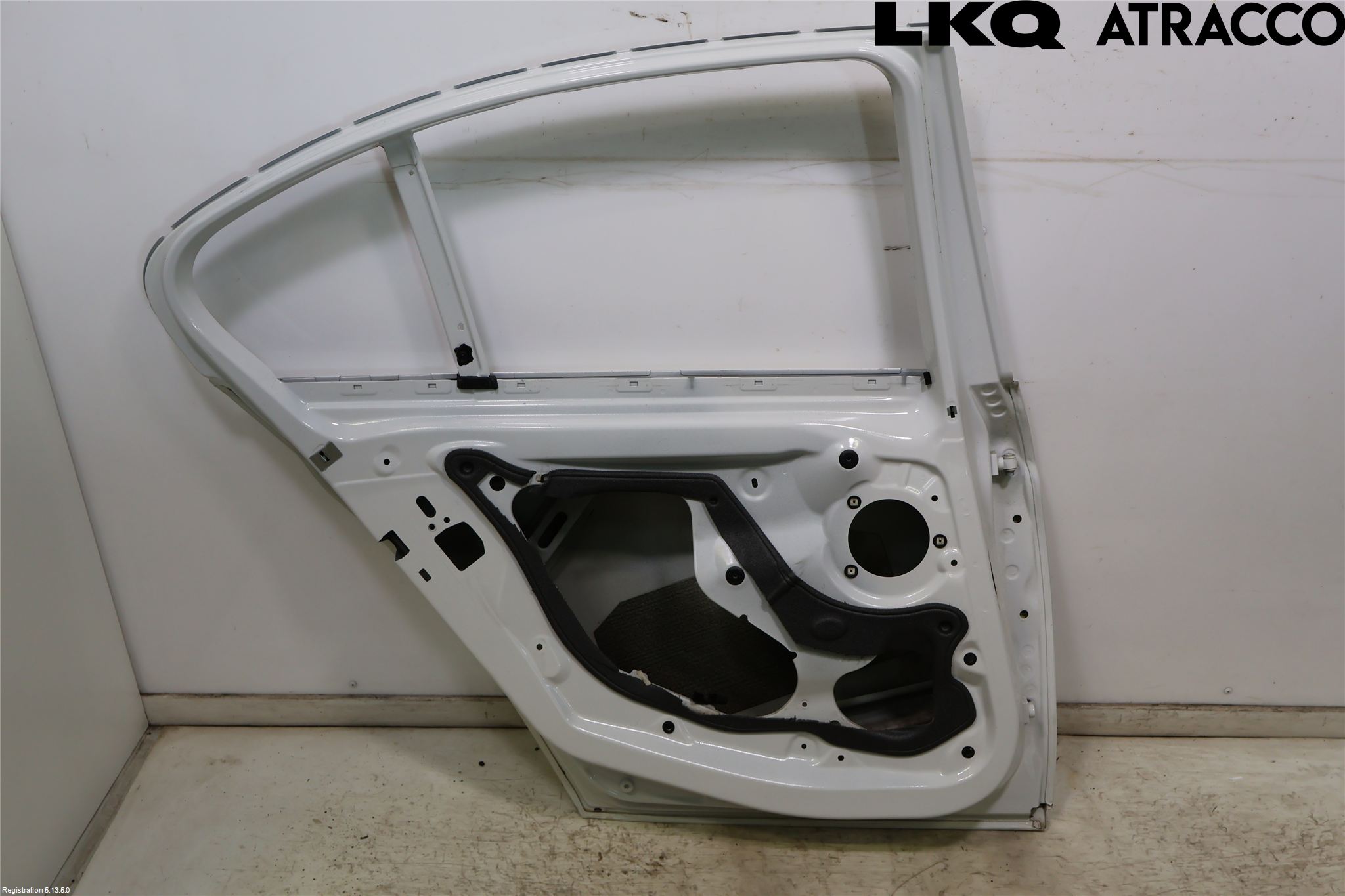 BMW 3 F30/F31/F80 12-19 Dør 4D Bak Venstre