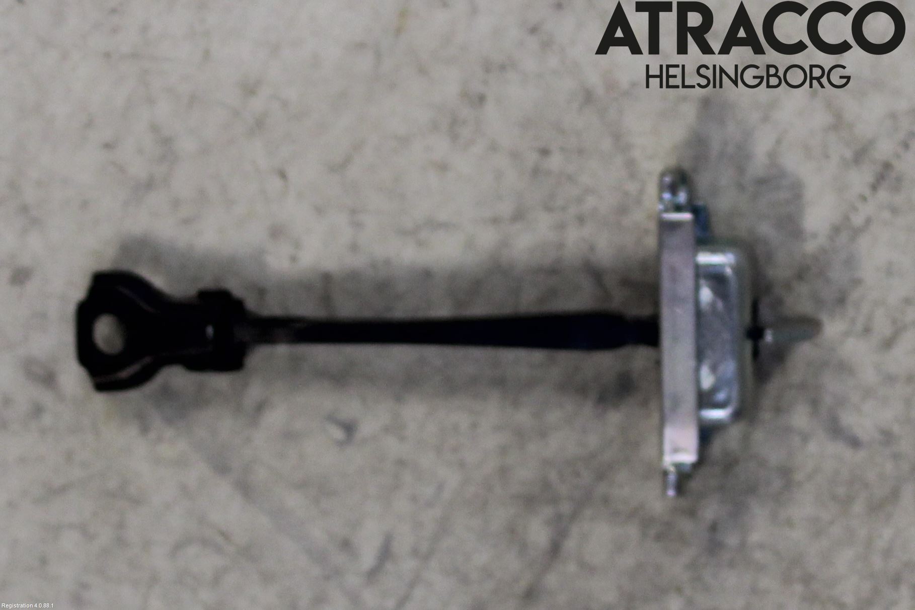 Toyota AYGO X AB70 22- Dørstopper