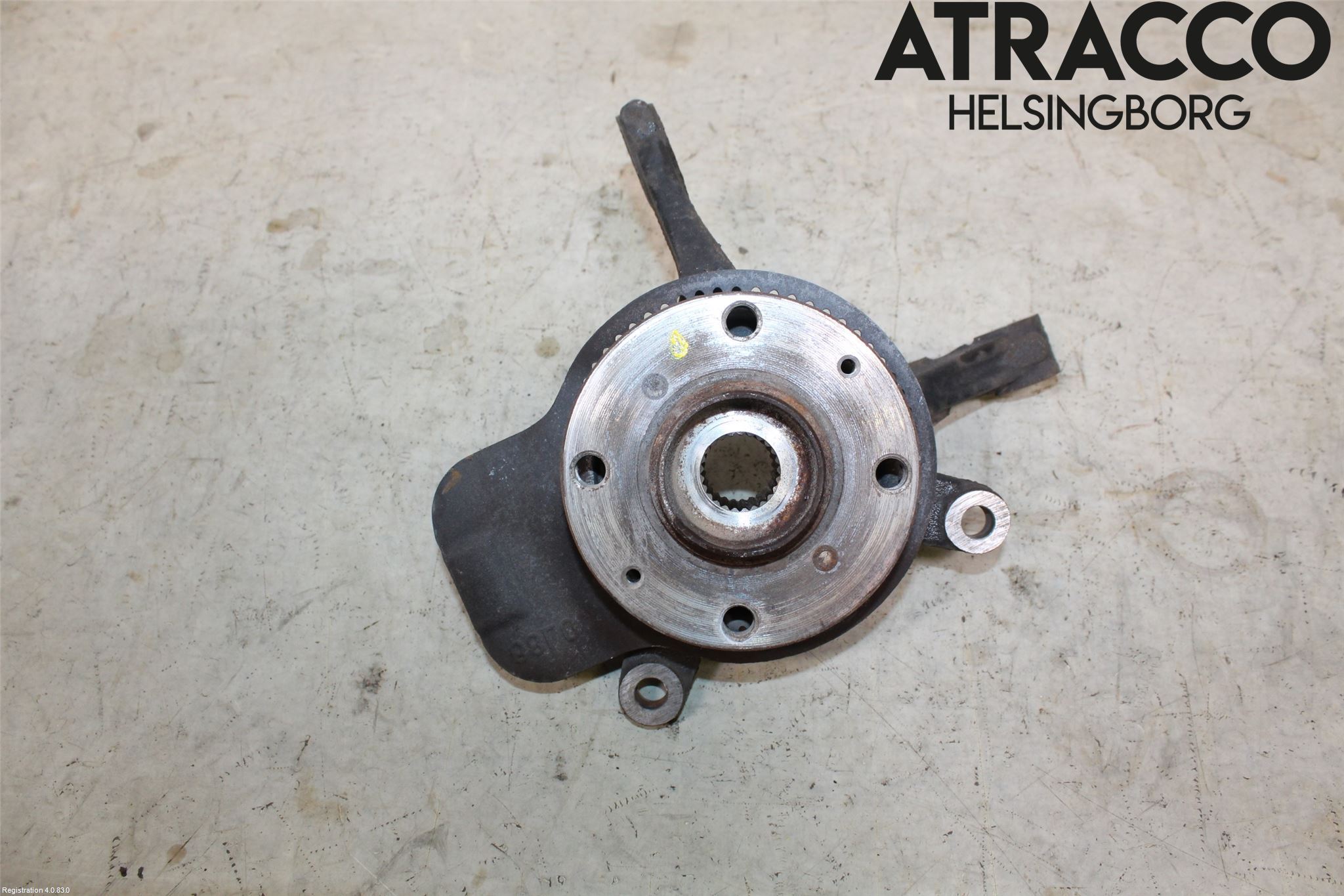 Suzuki SWIFT 11-16 Spindel Hf