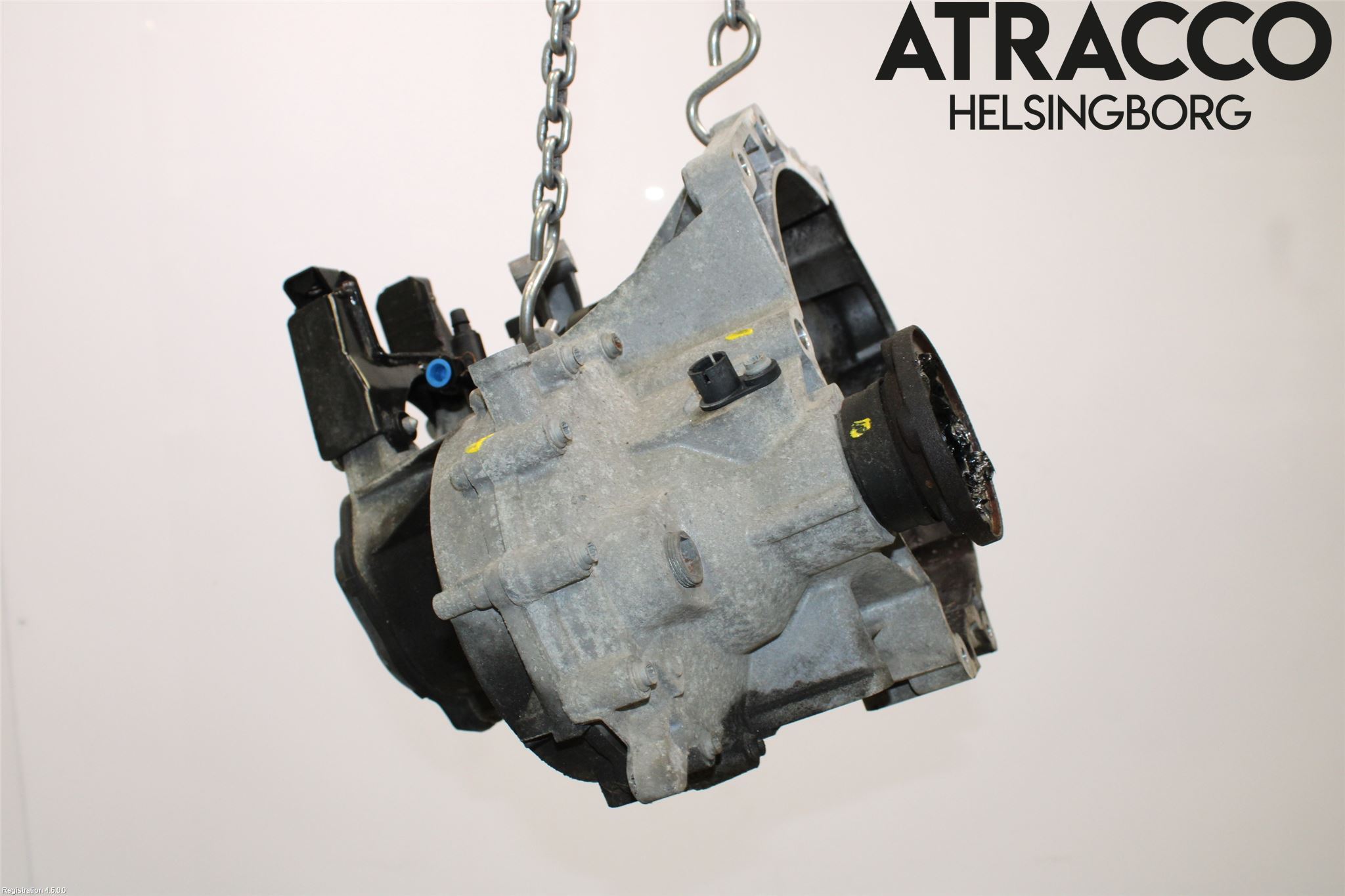 Volkswagen VW POLO 10-17 Gearkasse 5 Trinn