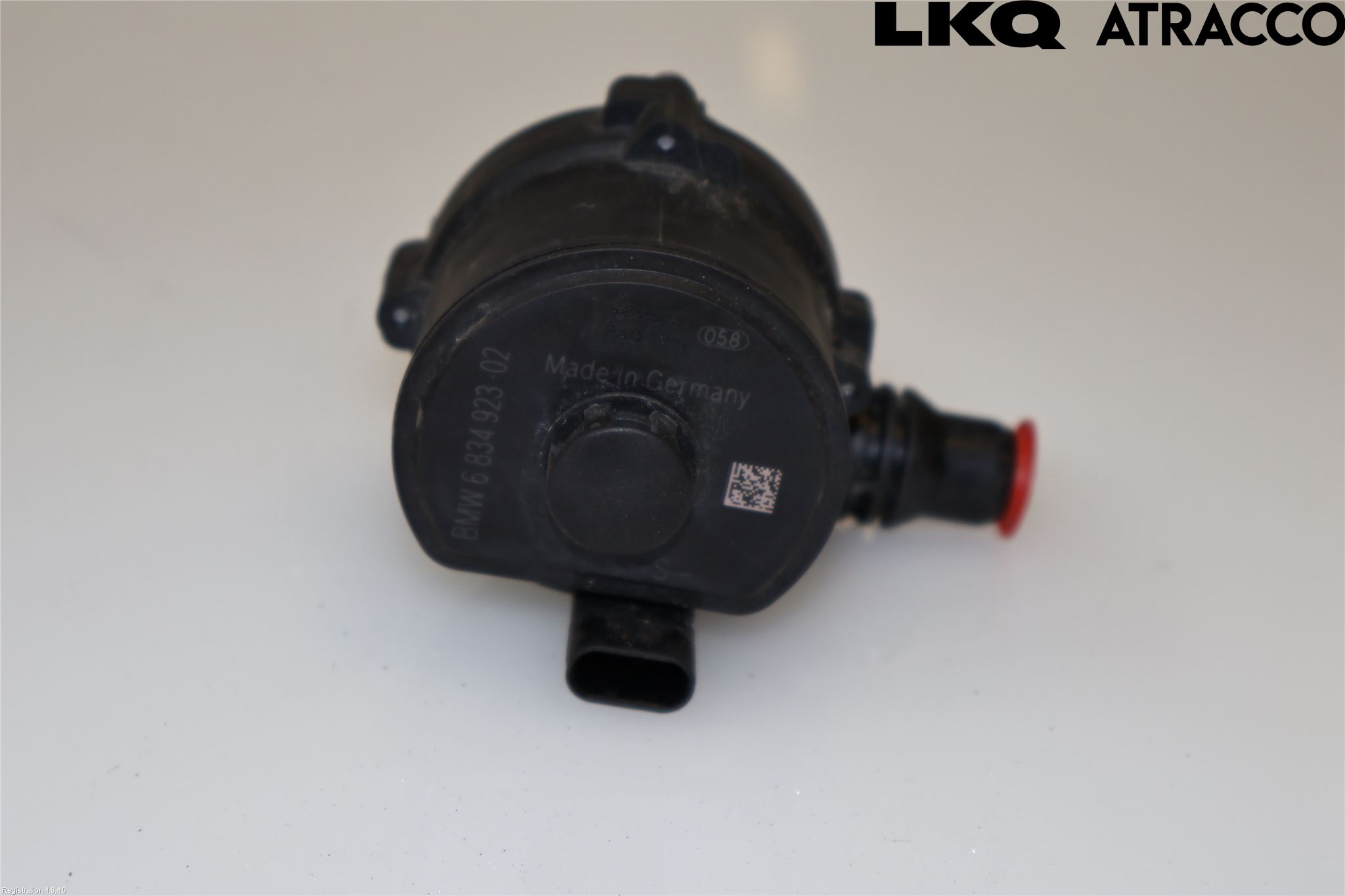 BMW 5 G30/G31/F90 17-23 Vannpumpe