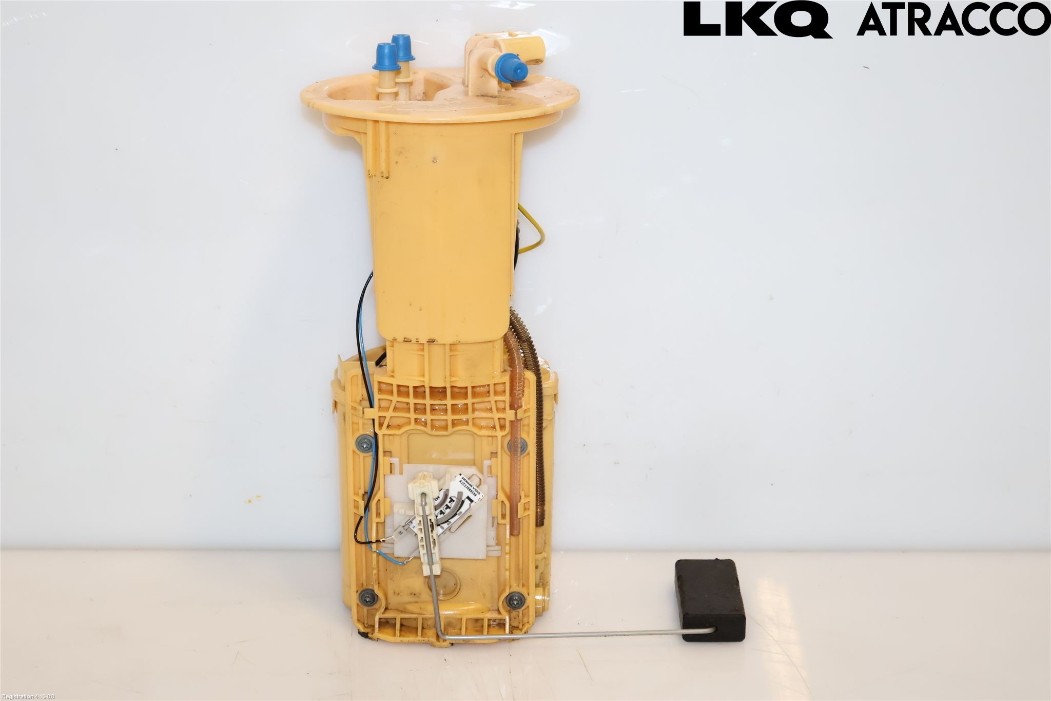 Volkswagen VW CRAFTER 06-16 Drivstoffpumpe Fødepumpe El