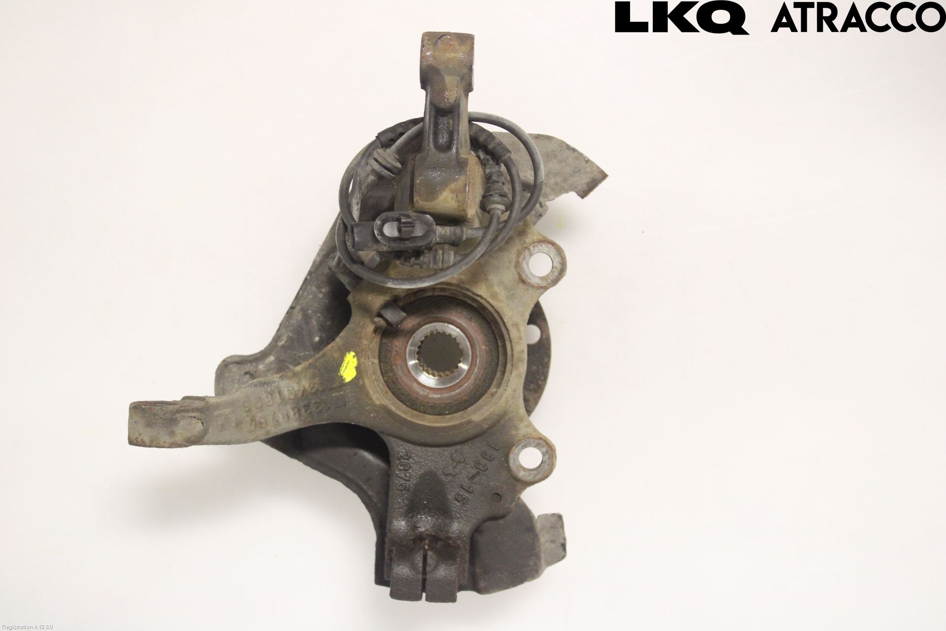 Opel CORSA E 15-19 Spindel Vf