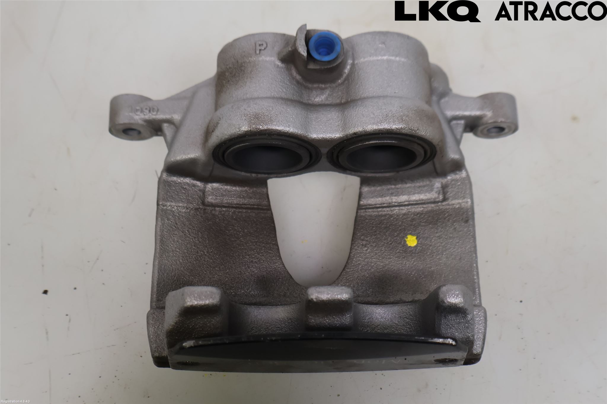 Mercedes-Benz MB GLE-KLASS (W167/V167/C167) 19- Bremsecaliper Foran Venstre