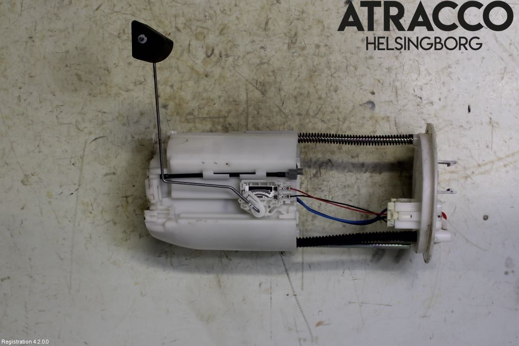 Mitsubishi ASX 10-22 Drivstoffpumpe Fødepumpe El