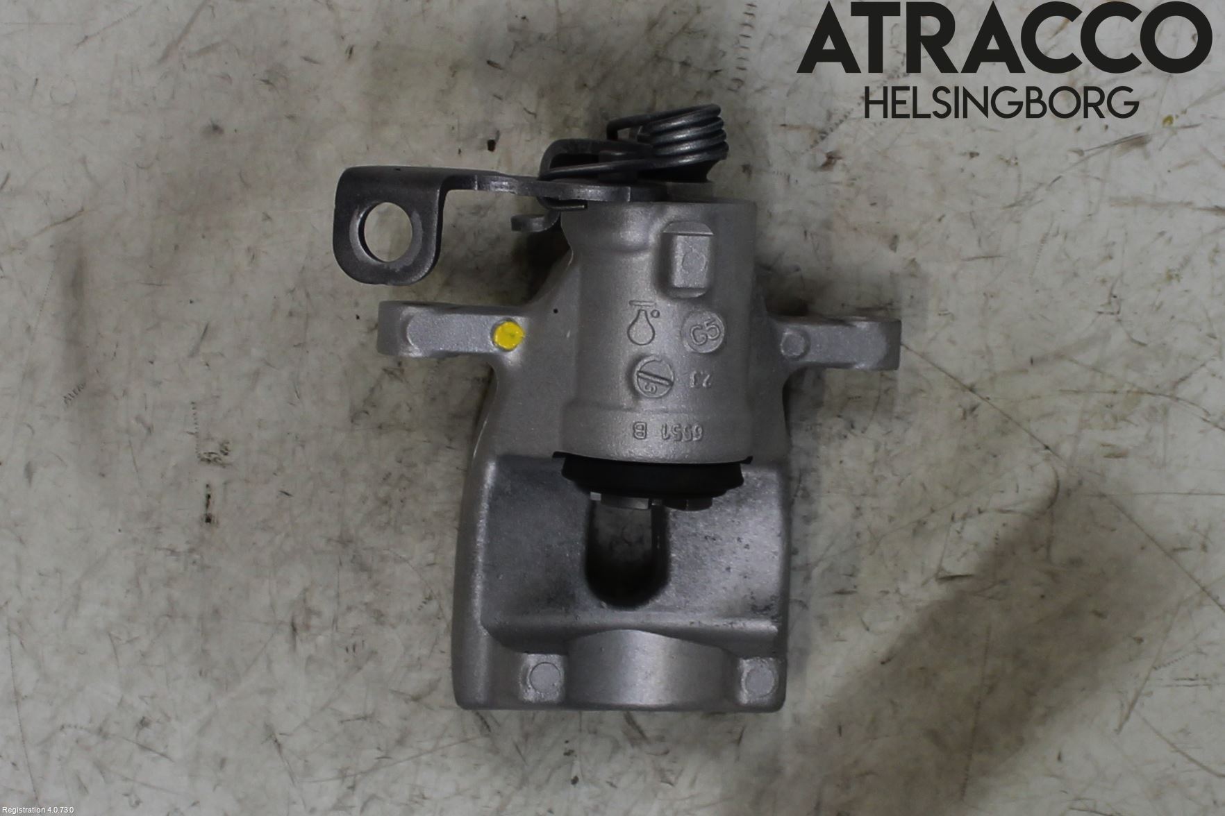 Kia CEED 12-18 Bremsecaliper Bak Høyre