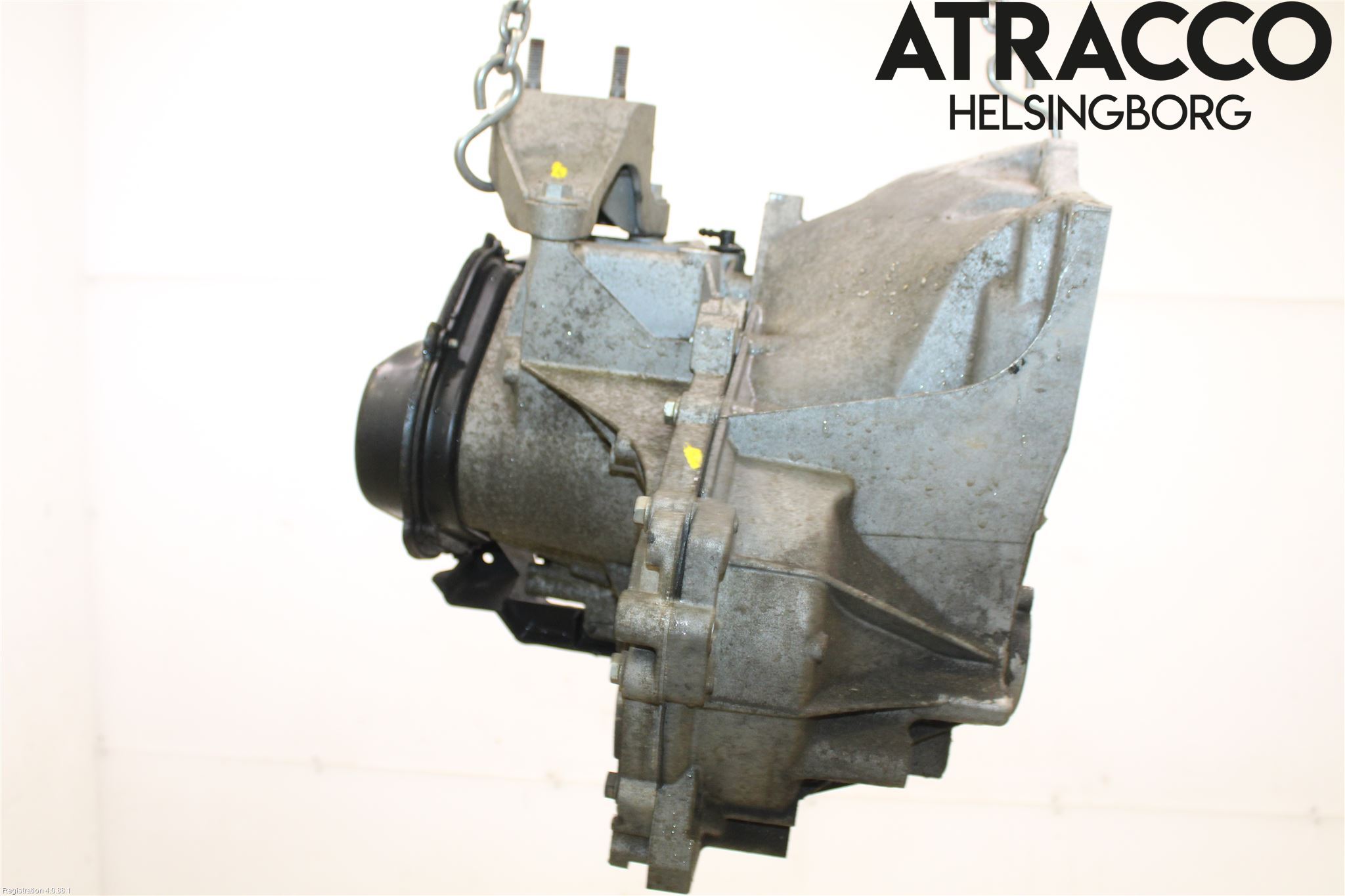 Ford TRANSIT/TOURNEO COURIER 13-23 Gearkasse 5 Trinn