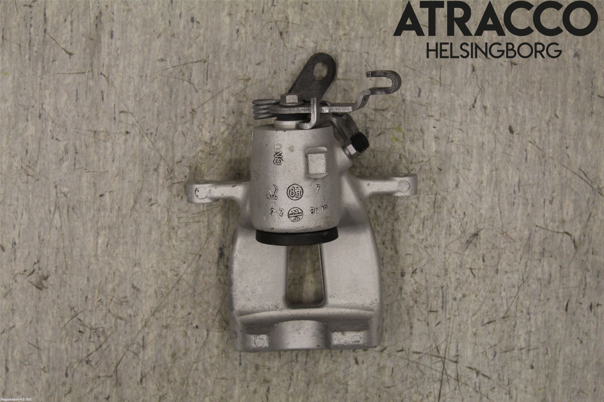 Audi A3/S3 05-13 Bremsecaliper Bak Venstre