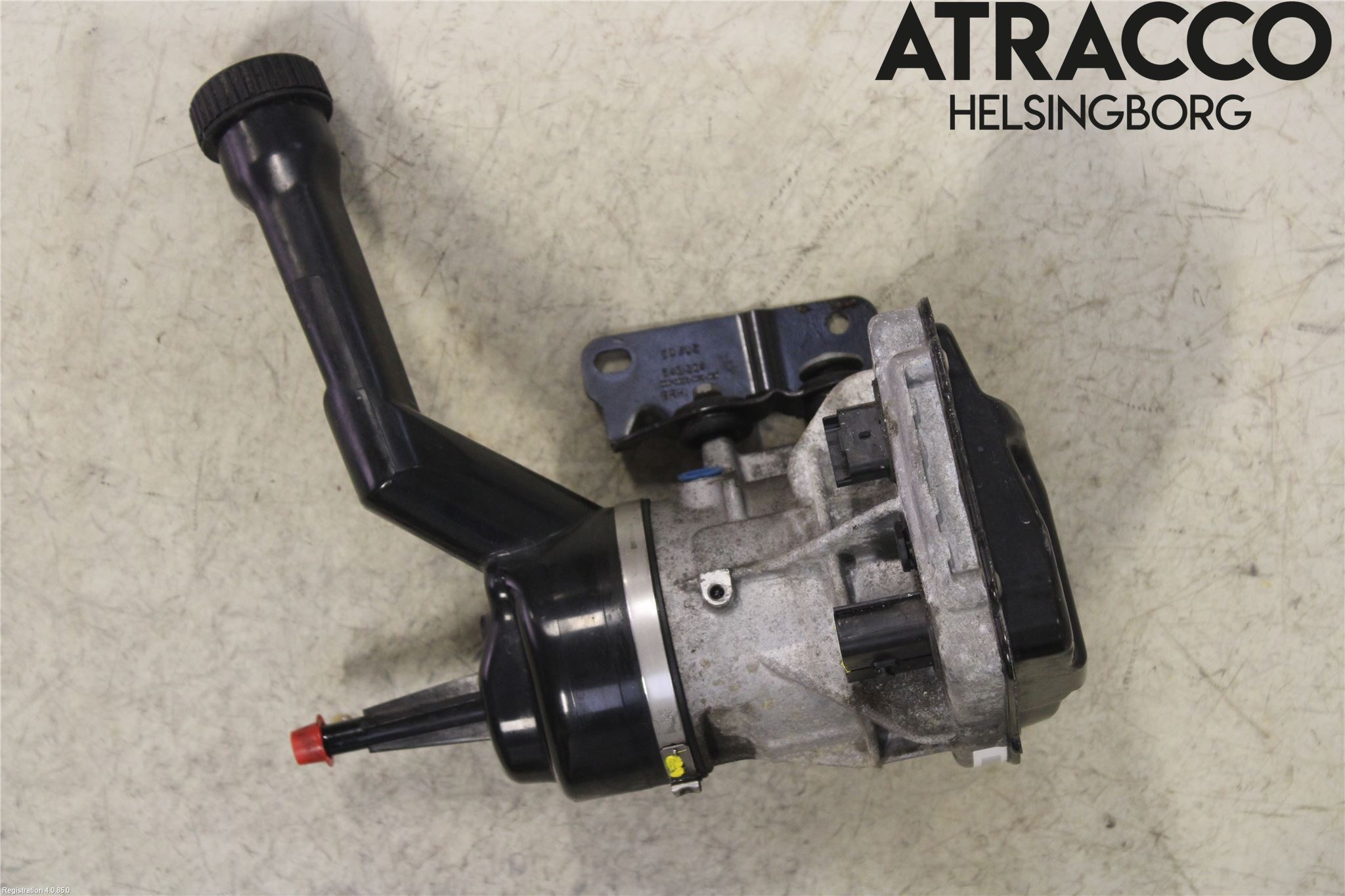 Peugeot 308 08-13 Servostyring Eletrisk Pumpe