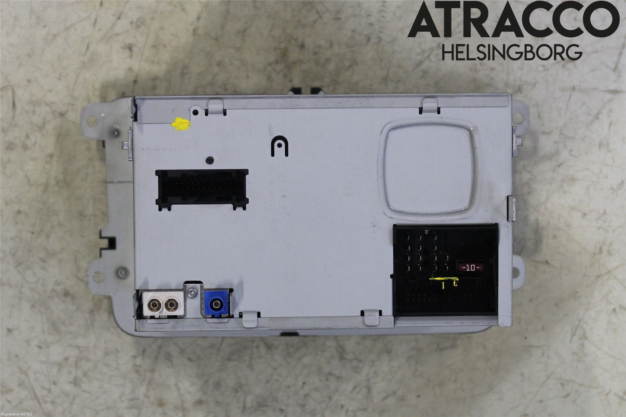 Volkswagen VW SHARAN 11- Stereo Radio Med Cd