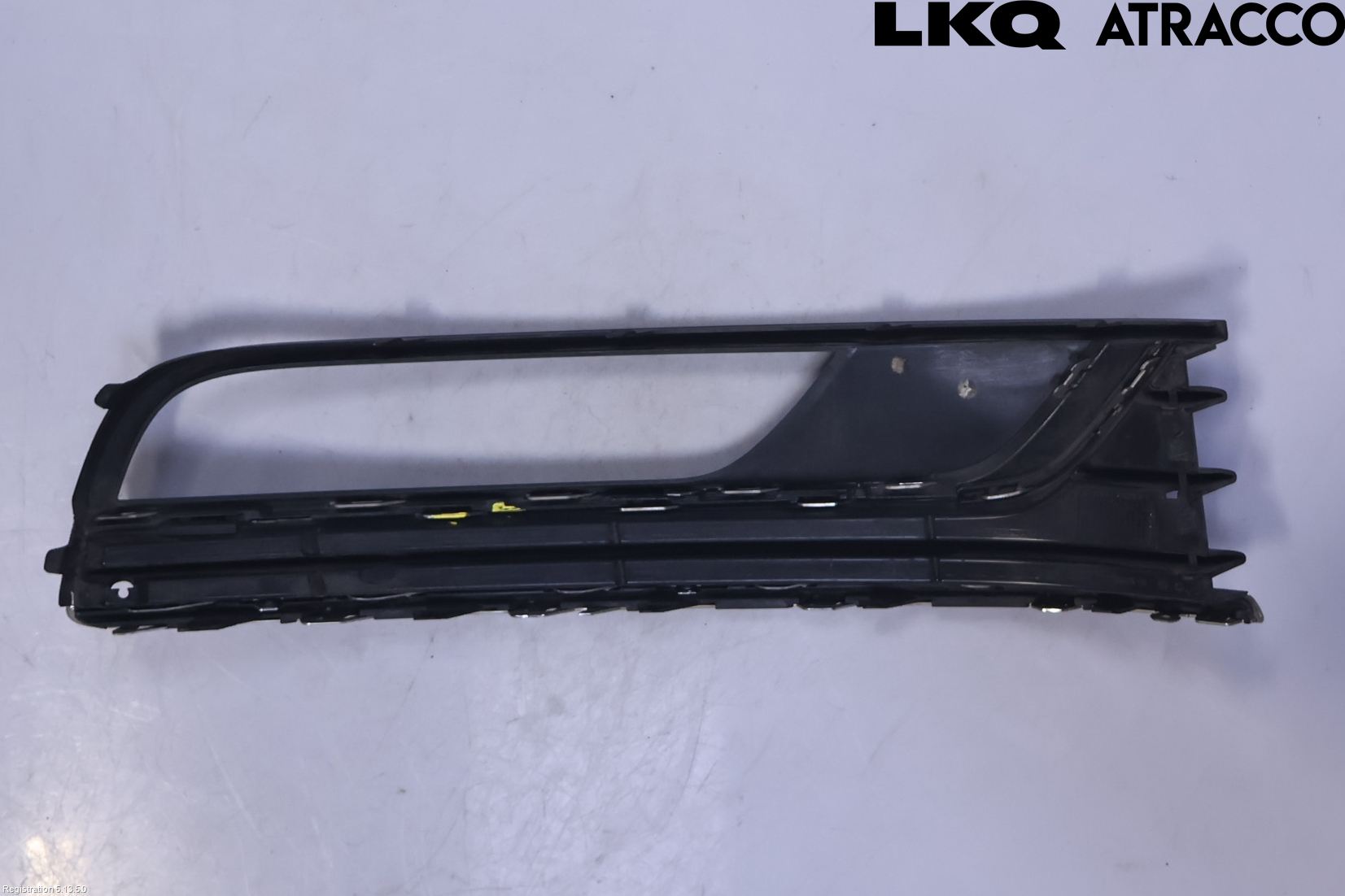 Volkswagen VW PASSAT 11-14 Frontlykt Kurve-Tåkelys Ramme