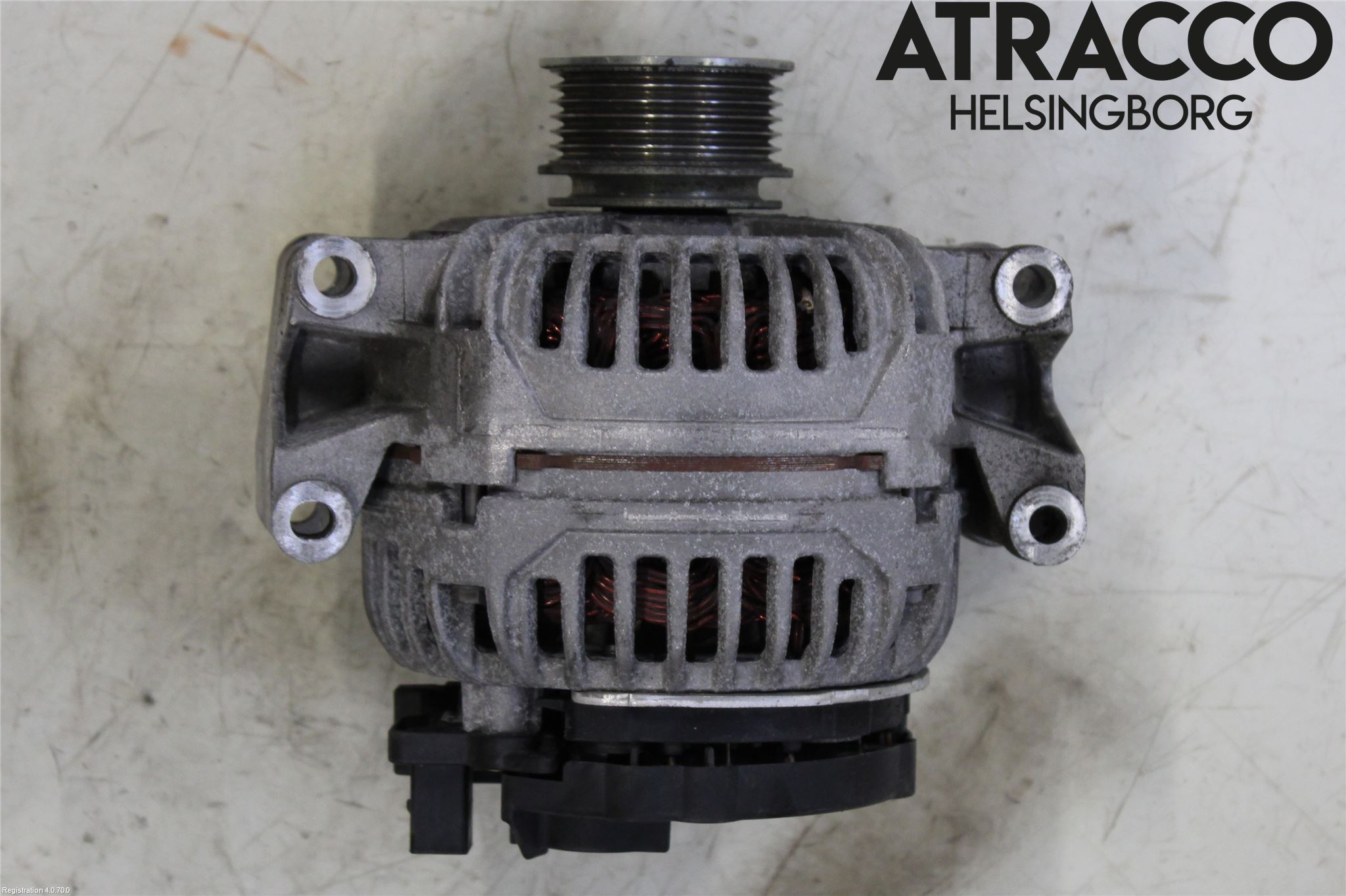 Volkswagen VW GOLF VI 09-13 Dynamo