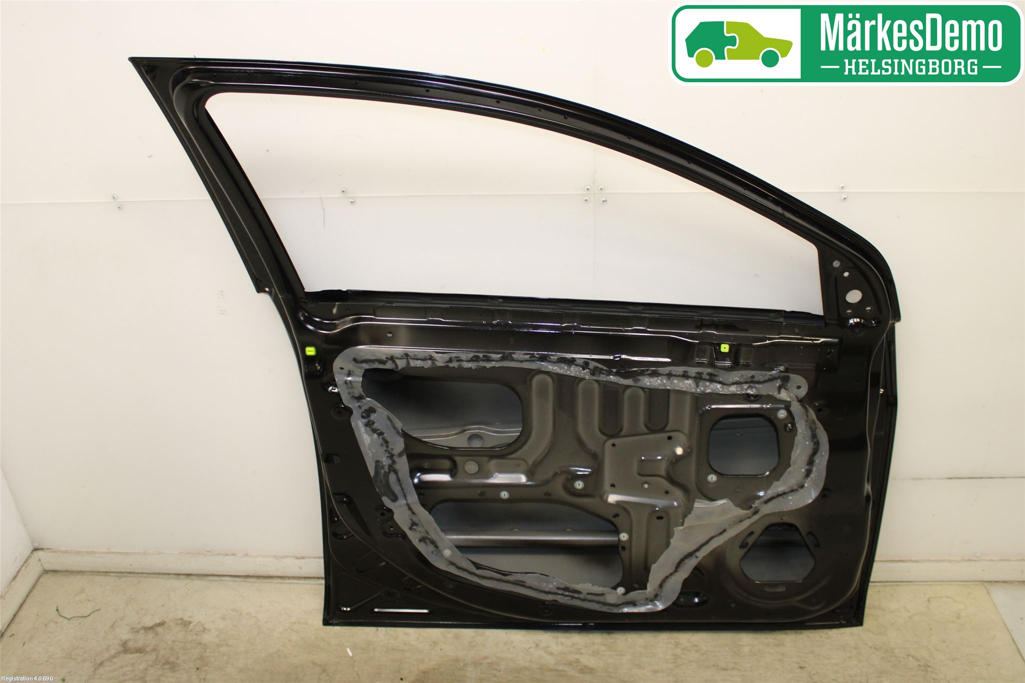 Mitsubishi LANCER 07-14 Dør 4D Foran Venstre