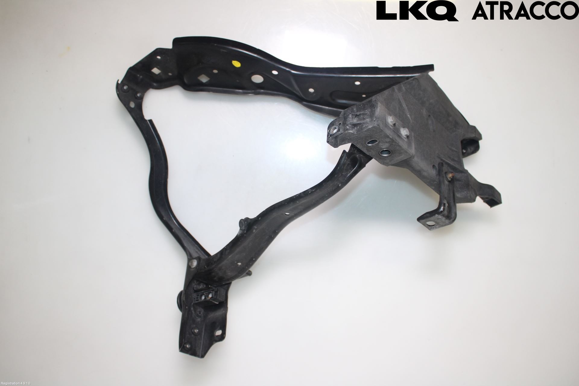 Mercedes-Benz MB E-KLASS (W212) 09-16 Frontlykt Holder-Feste