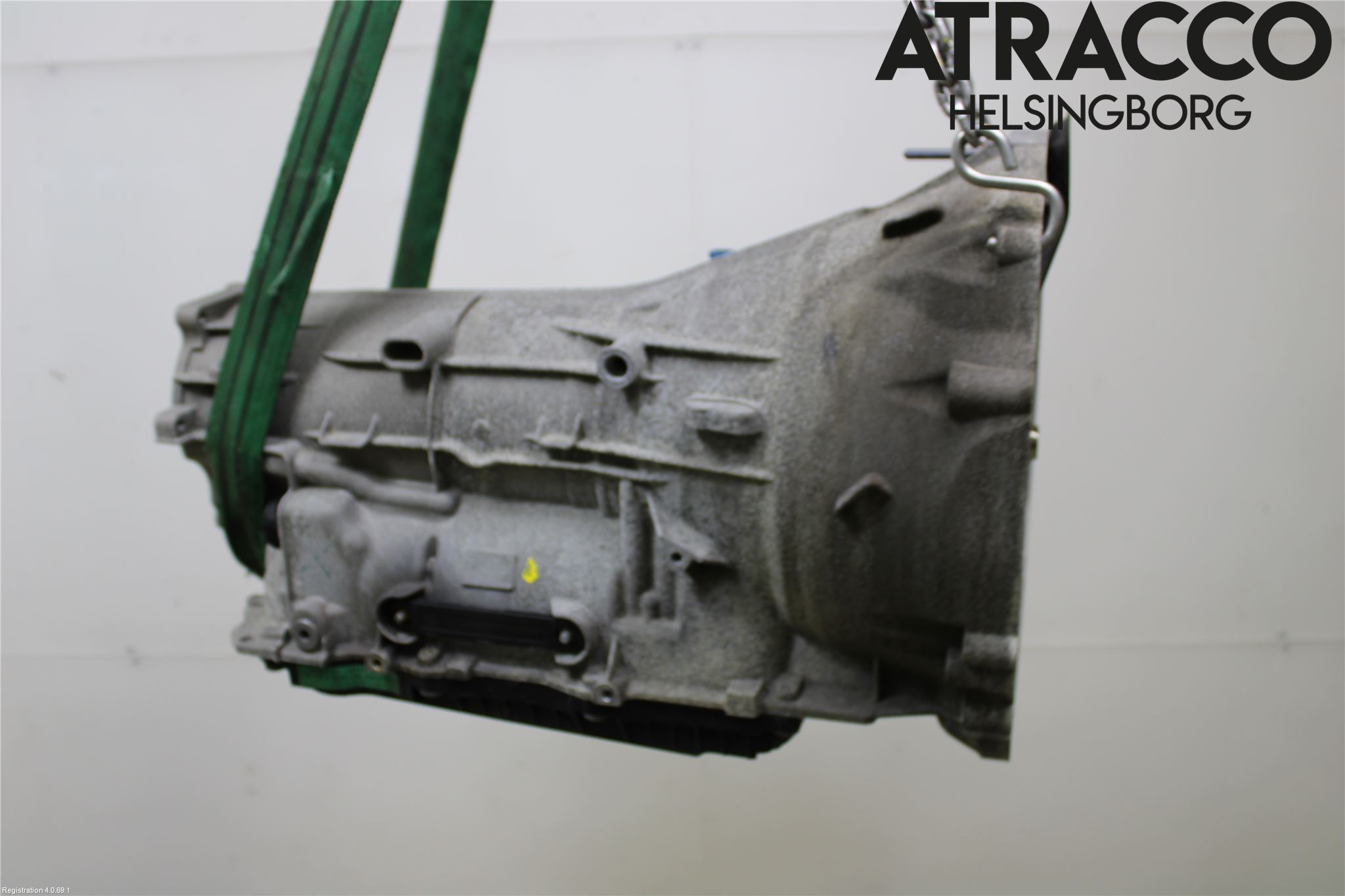 BMW 5 F10/F11/F18 09-17 Gearkasse Automat