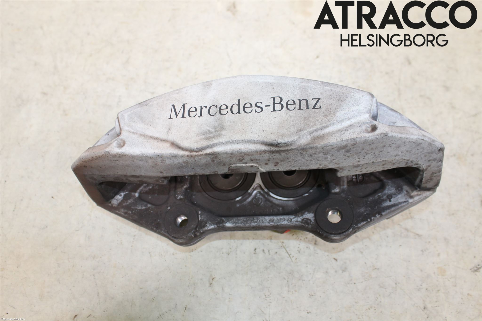 Mercedes-Benz MB E-KLASS (W213) 16-23 Bremsecaliper Foran Høyre