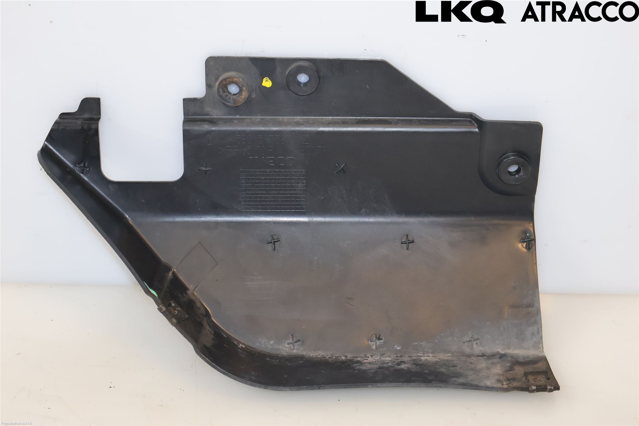 Iveco DAILY 14->> Bunnplate U Motor-Gear-Dørk