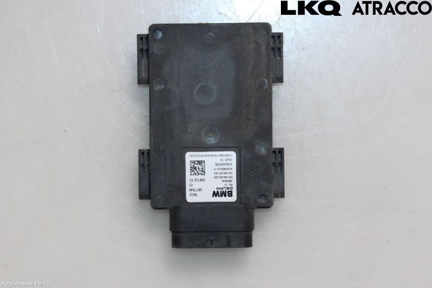 BMW 7 G11/G12 15-22 Sensor Kollisjonsbeskyttelse
