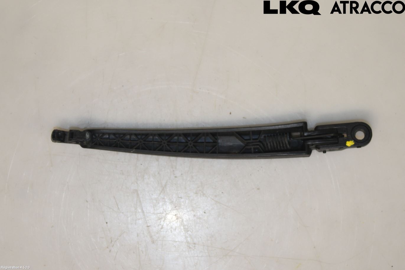 Hyundai i30 FD 07-12 Viskerarm Bakrute