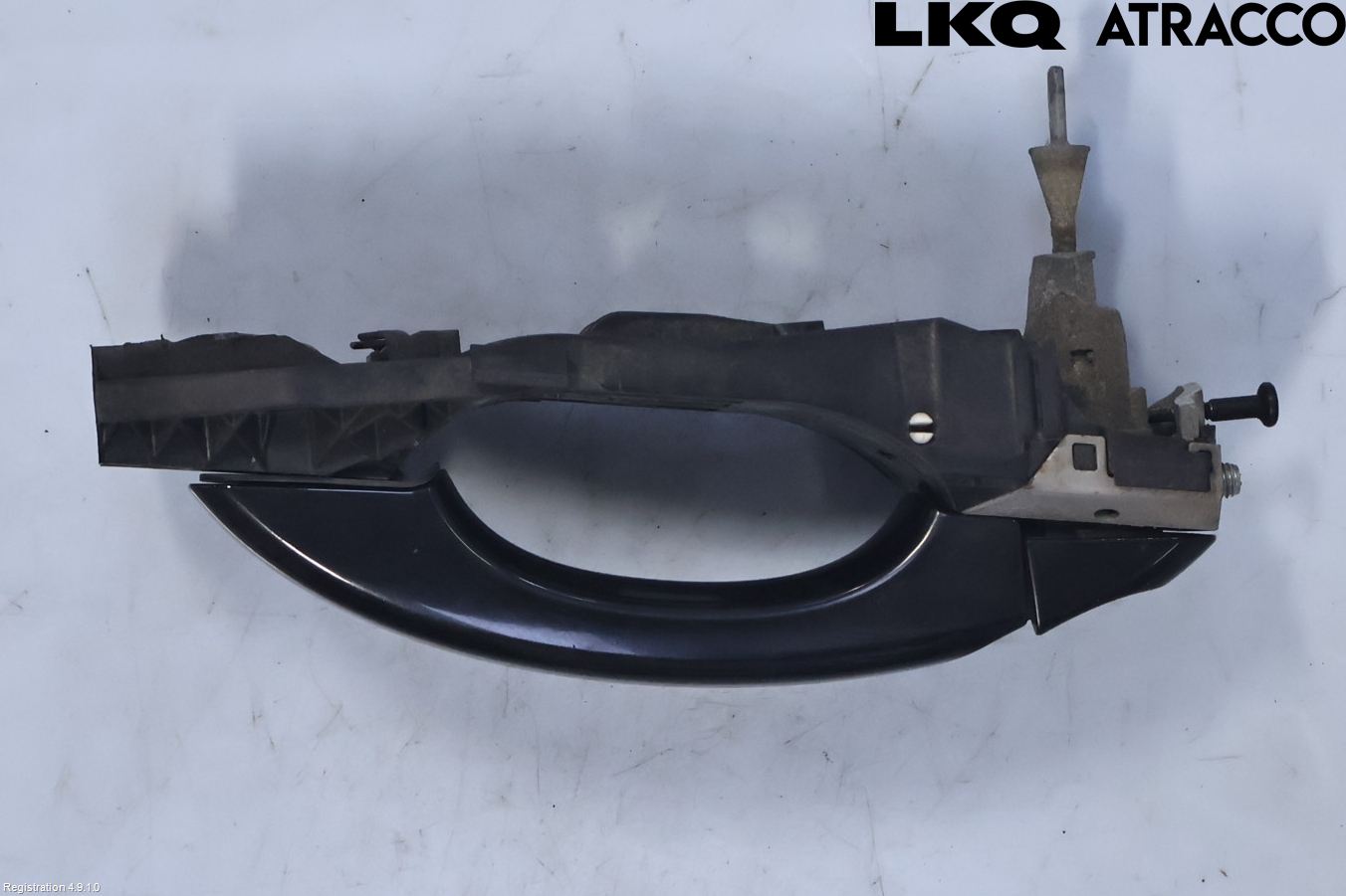 Volkswagen VW AMAROK 2H 10-22 Dørhandtak Ytre Venstre