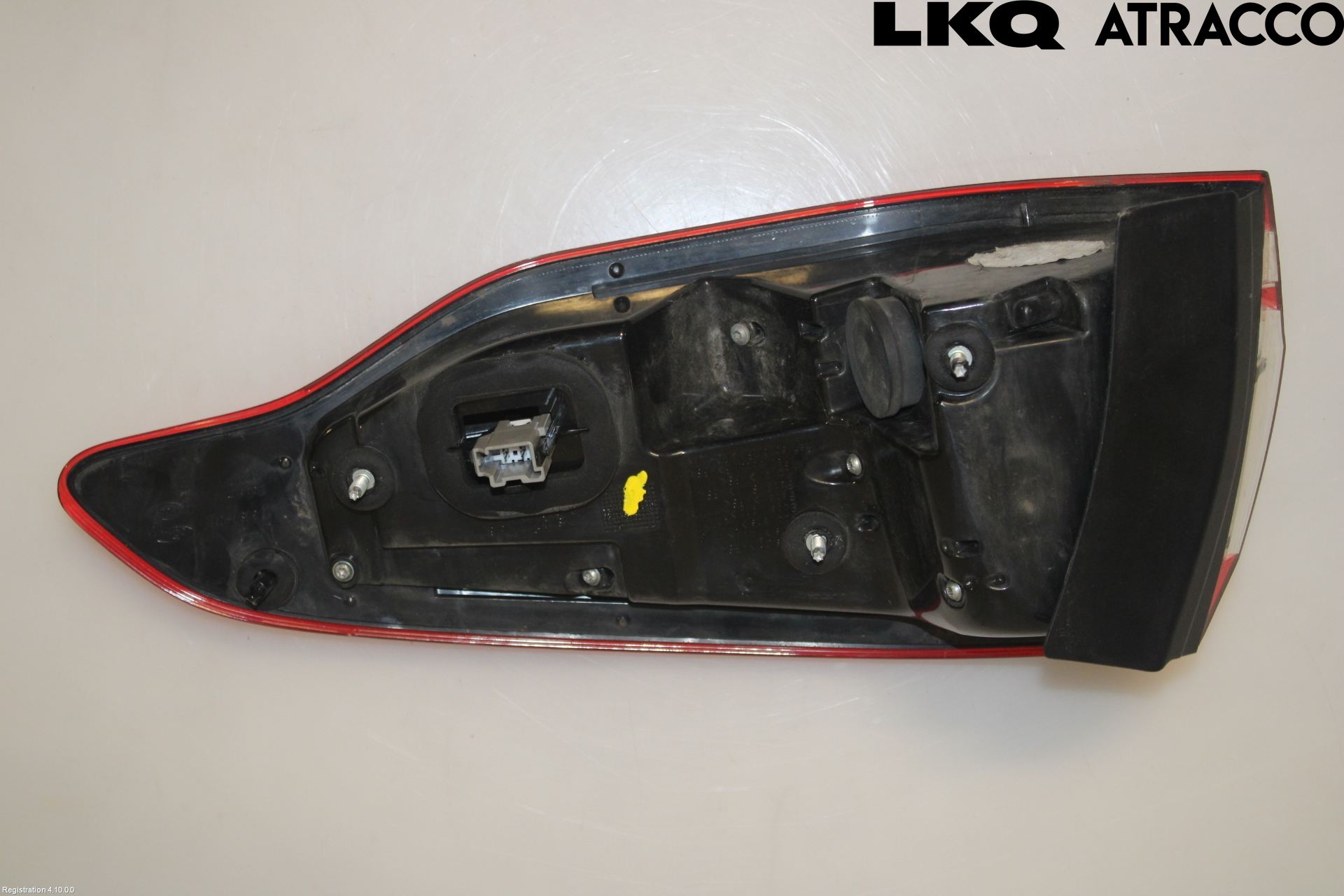 Ford S-MAX 06-15 Baklykt Venstre